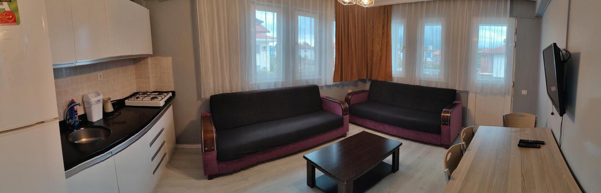 Sehzade Aparthotel Fethiye