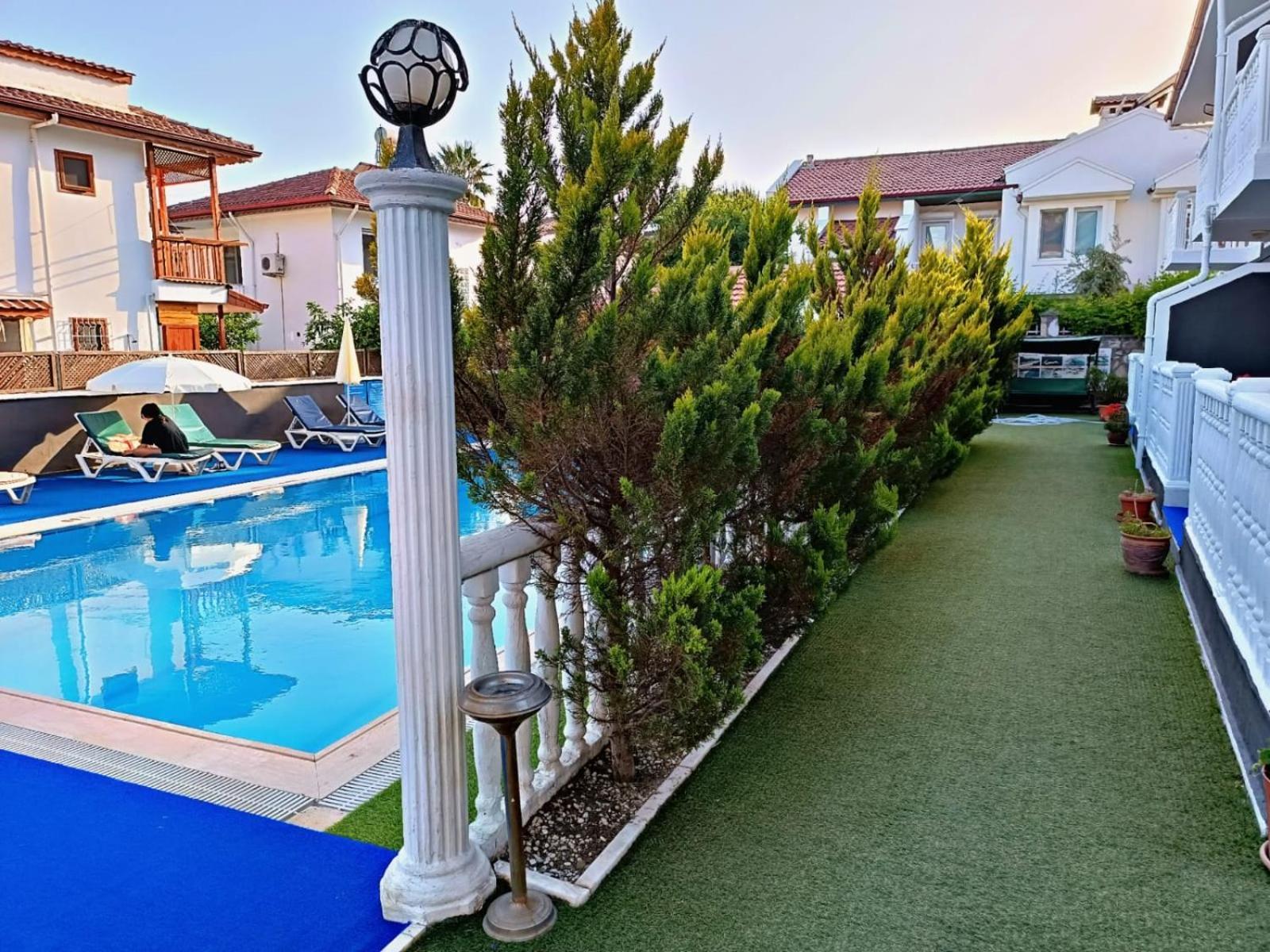 Aparthotel Sehzade *