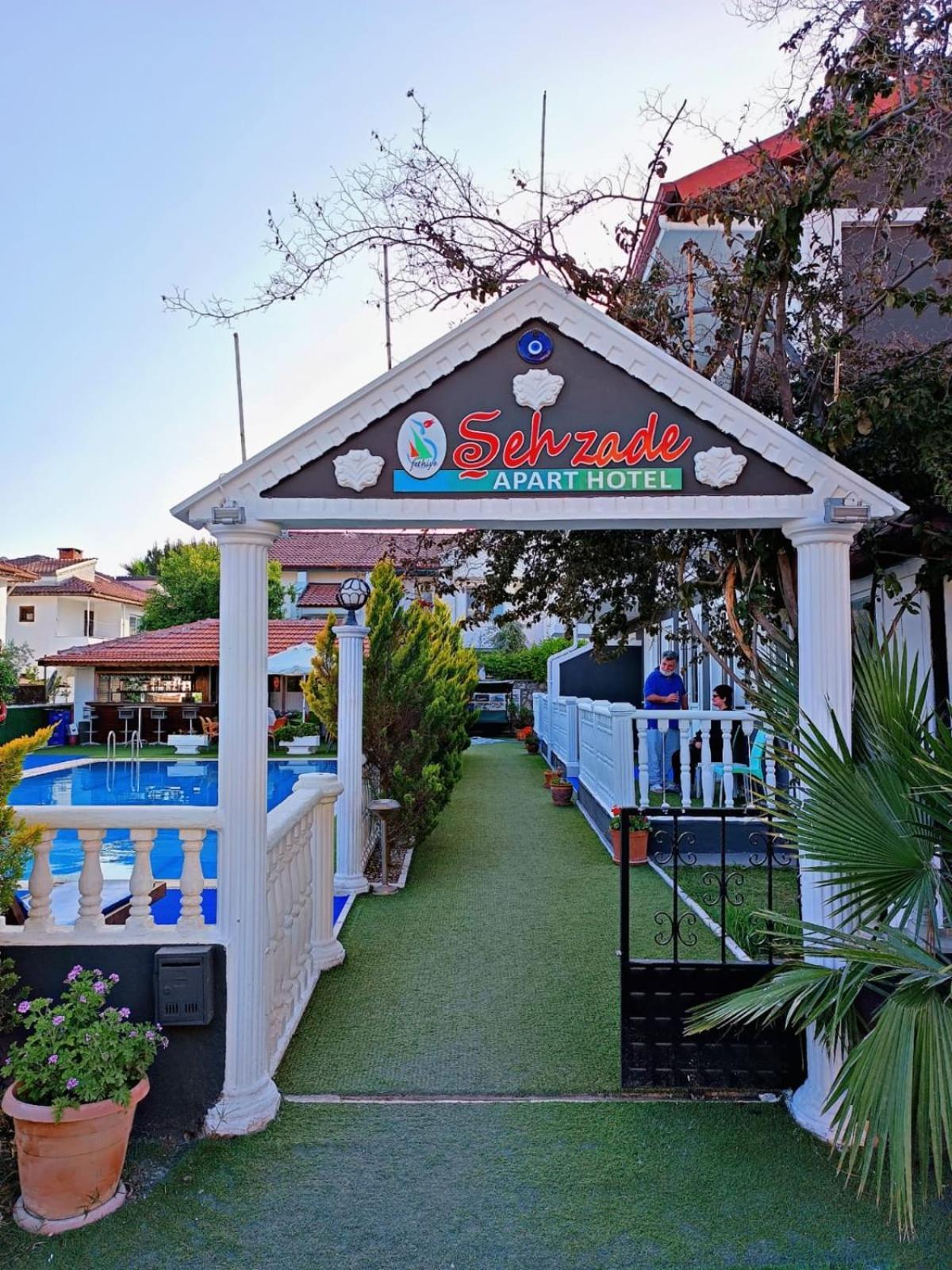 Aparthotel Sehzade Fethiye