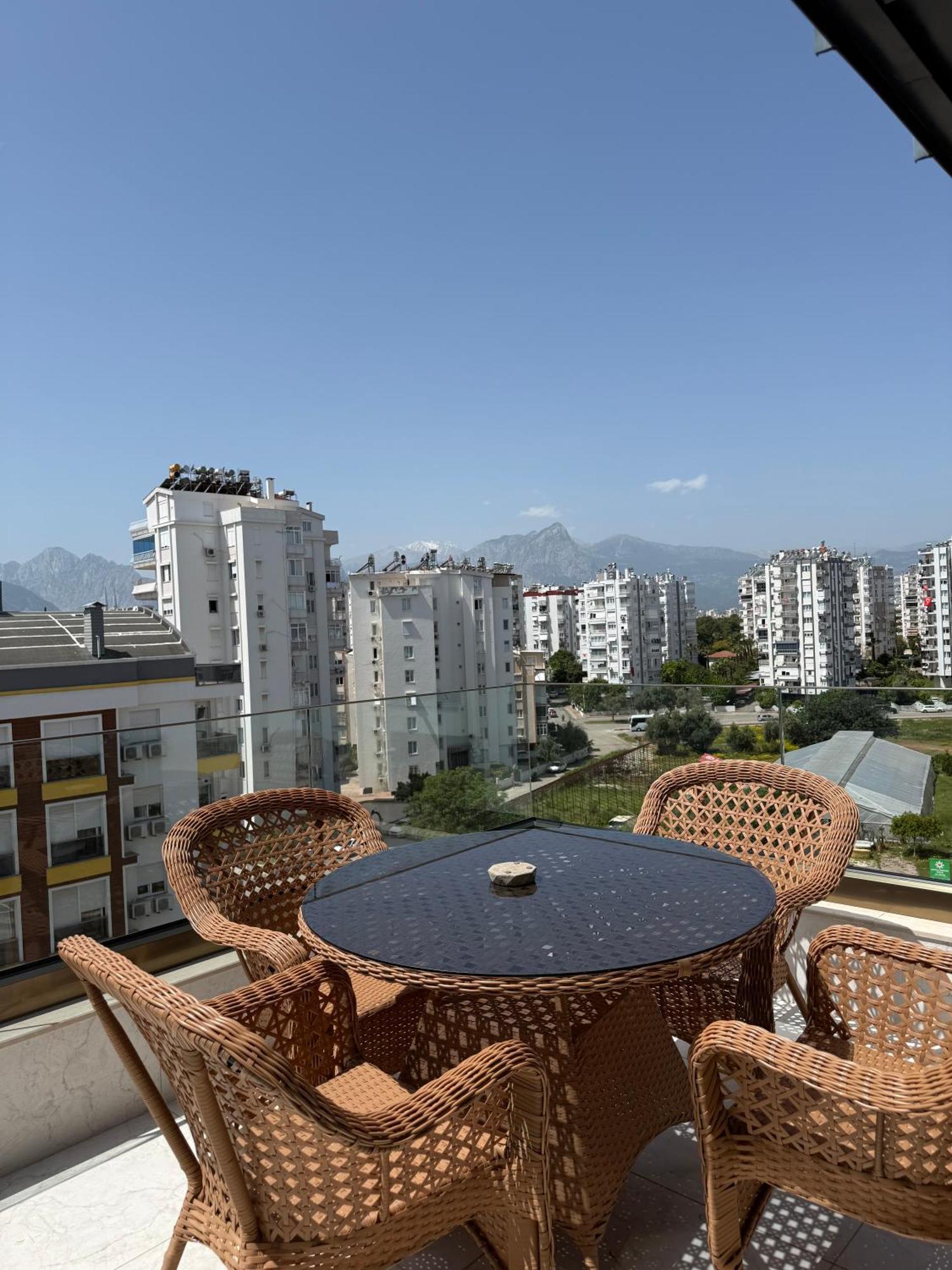 Los Suites Apartment
