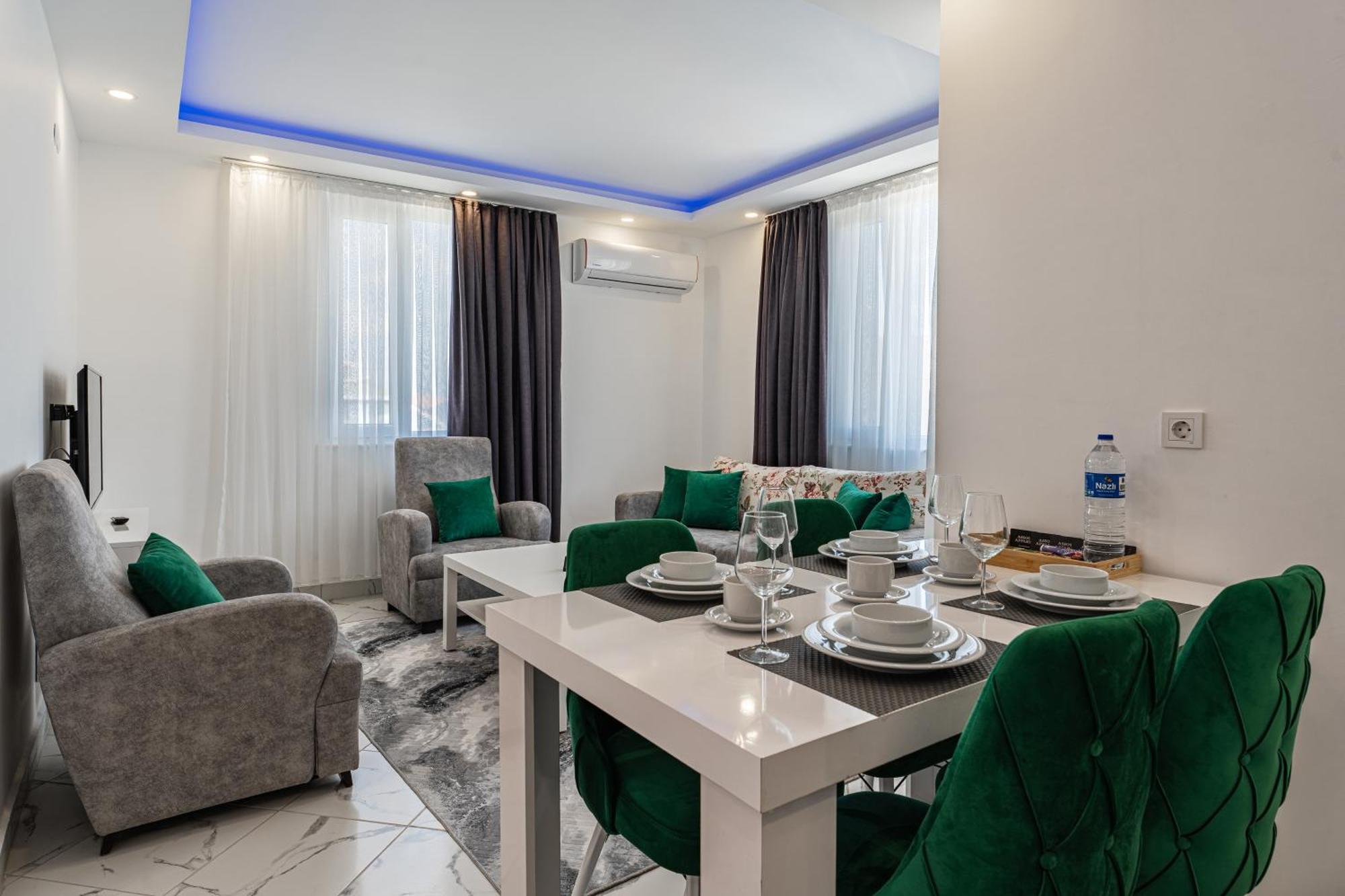 Apartment Assos Belek
