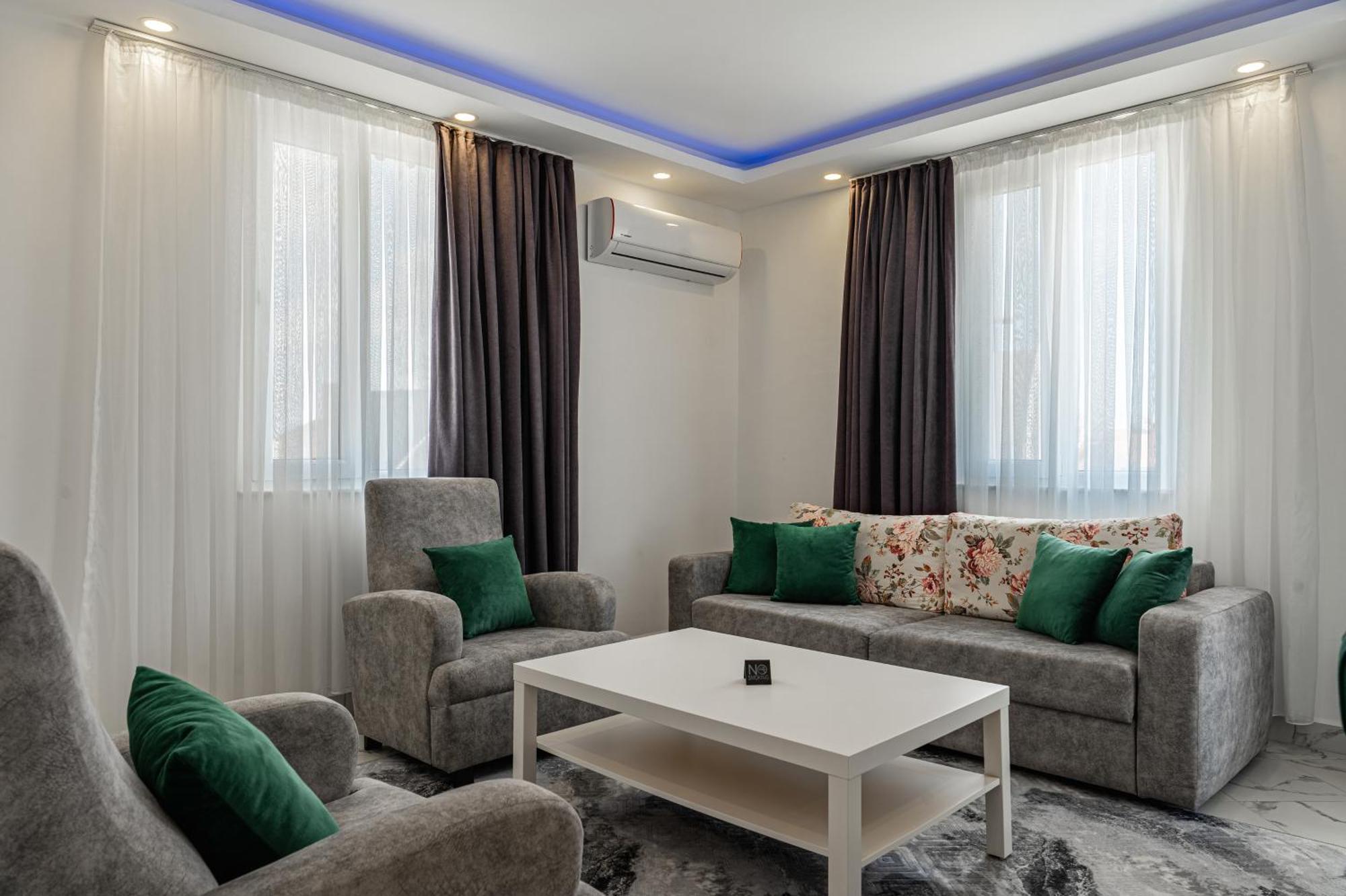Apartment Assos *