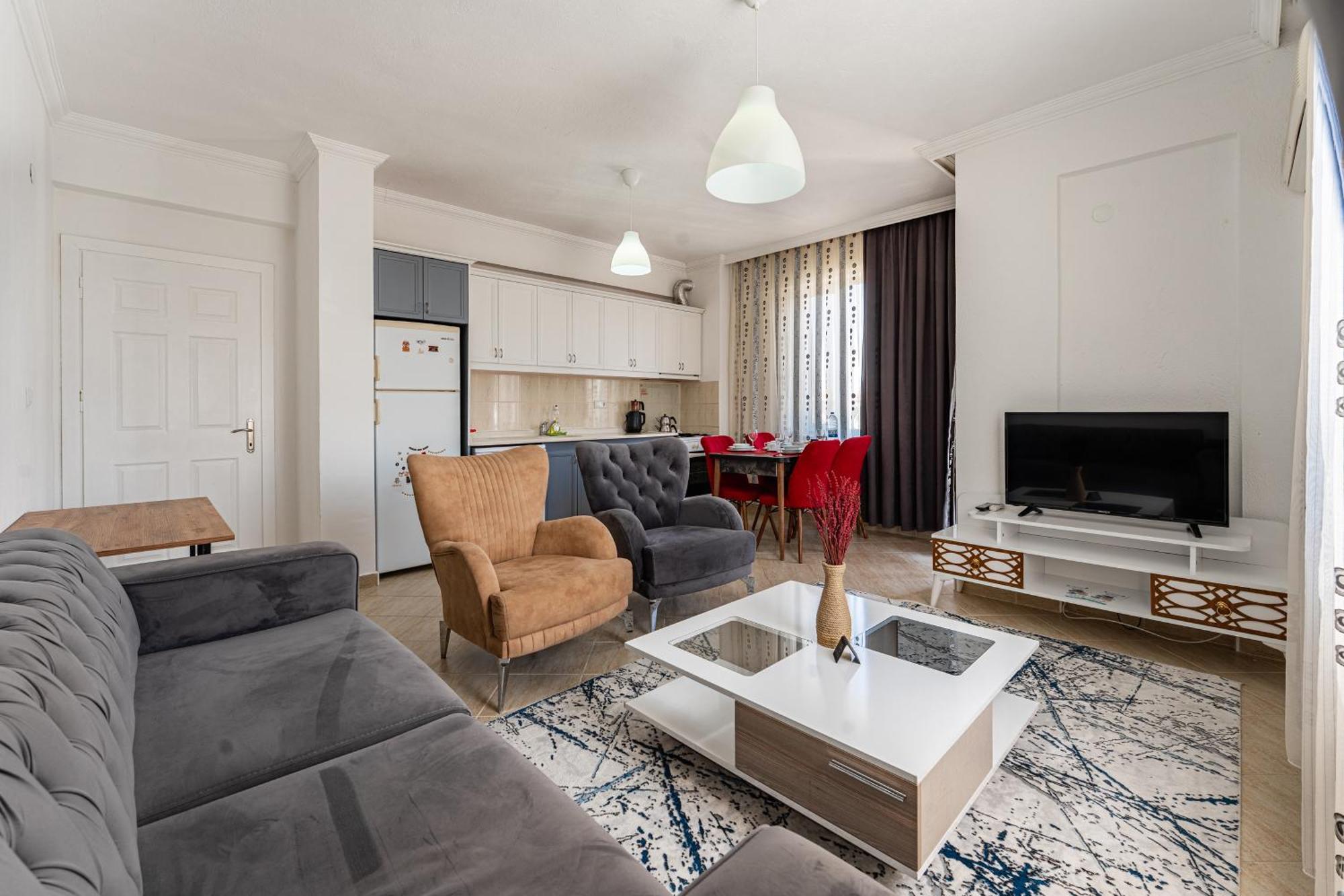 Assos Apartment *