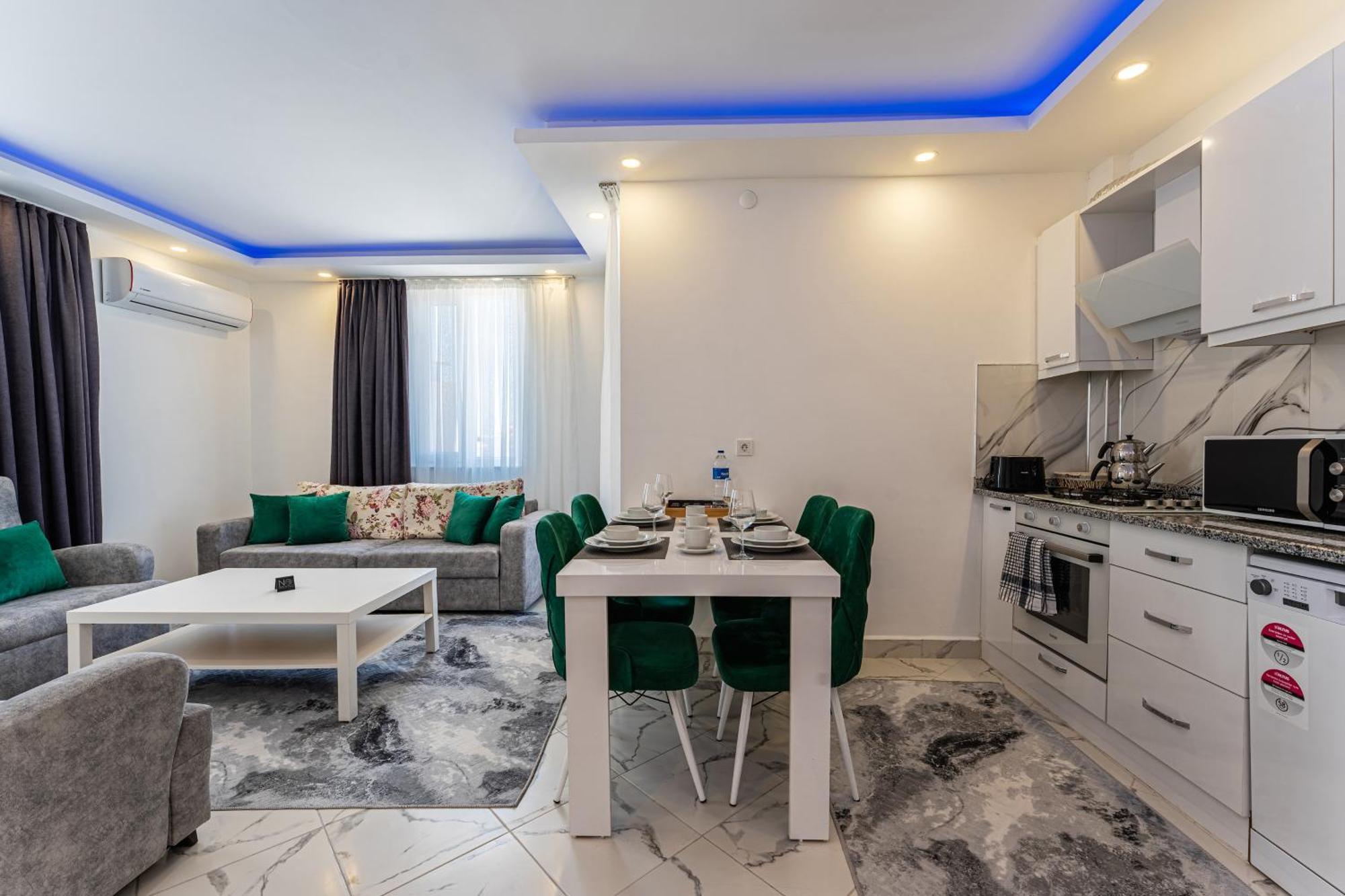 Apartment Assos *