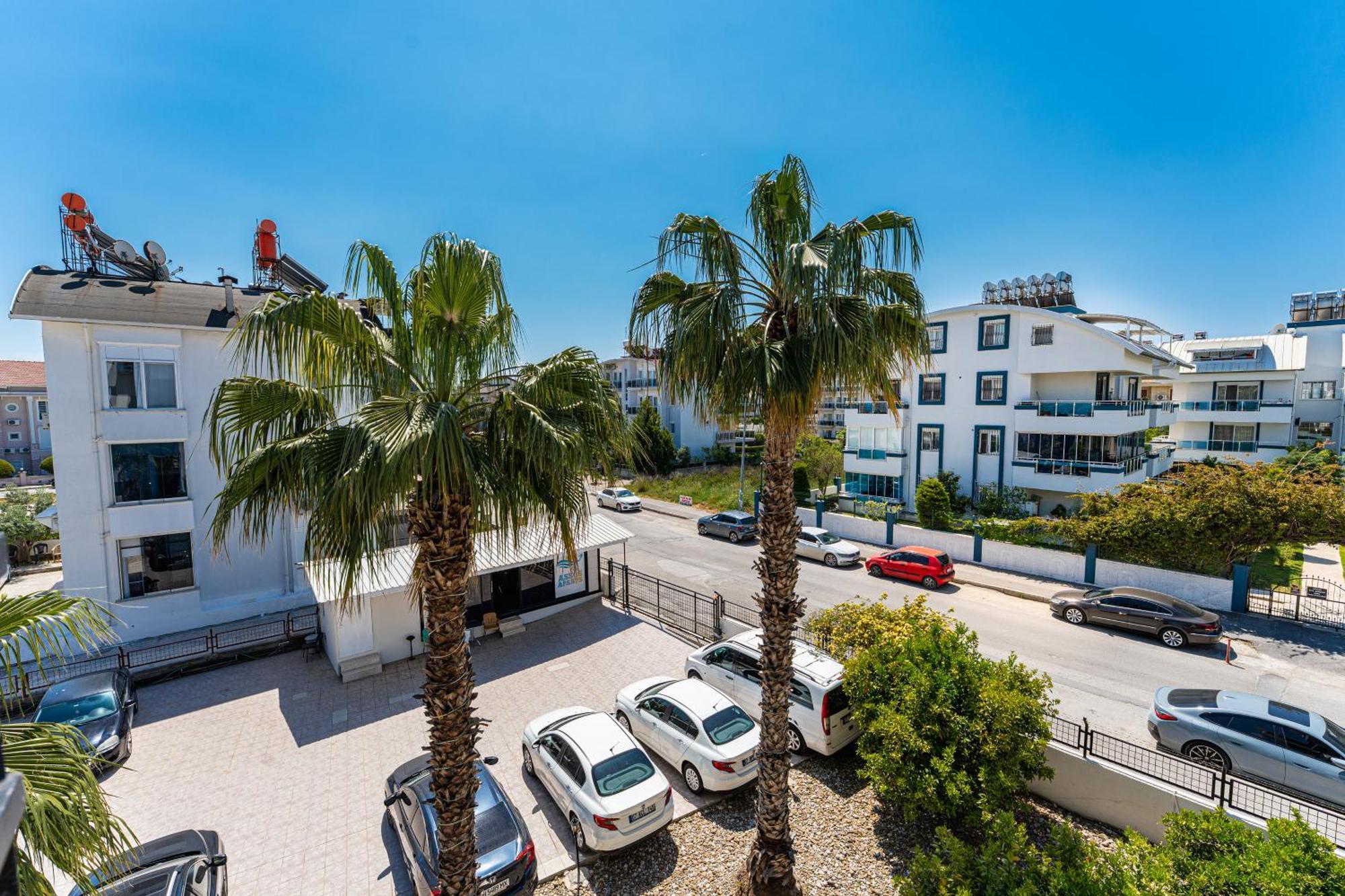 Assos Apartment *