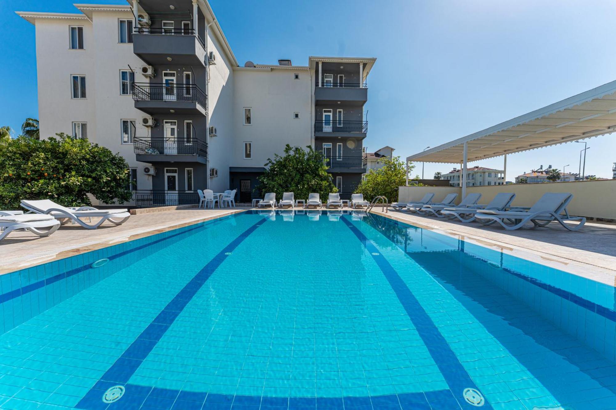 Apartment Assos Belek