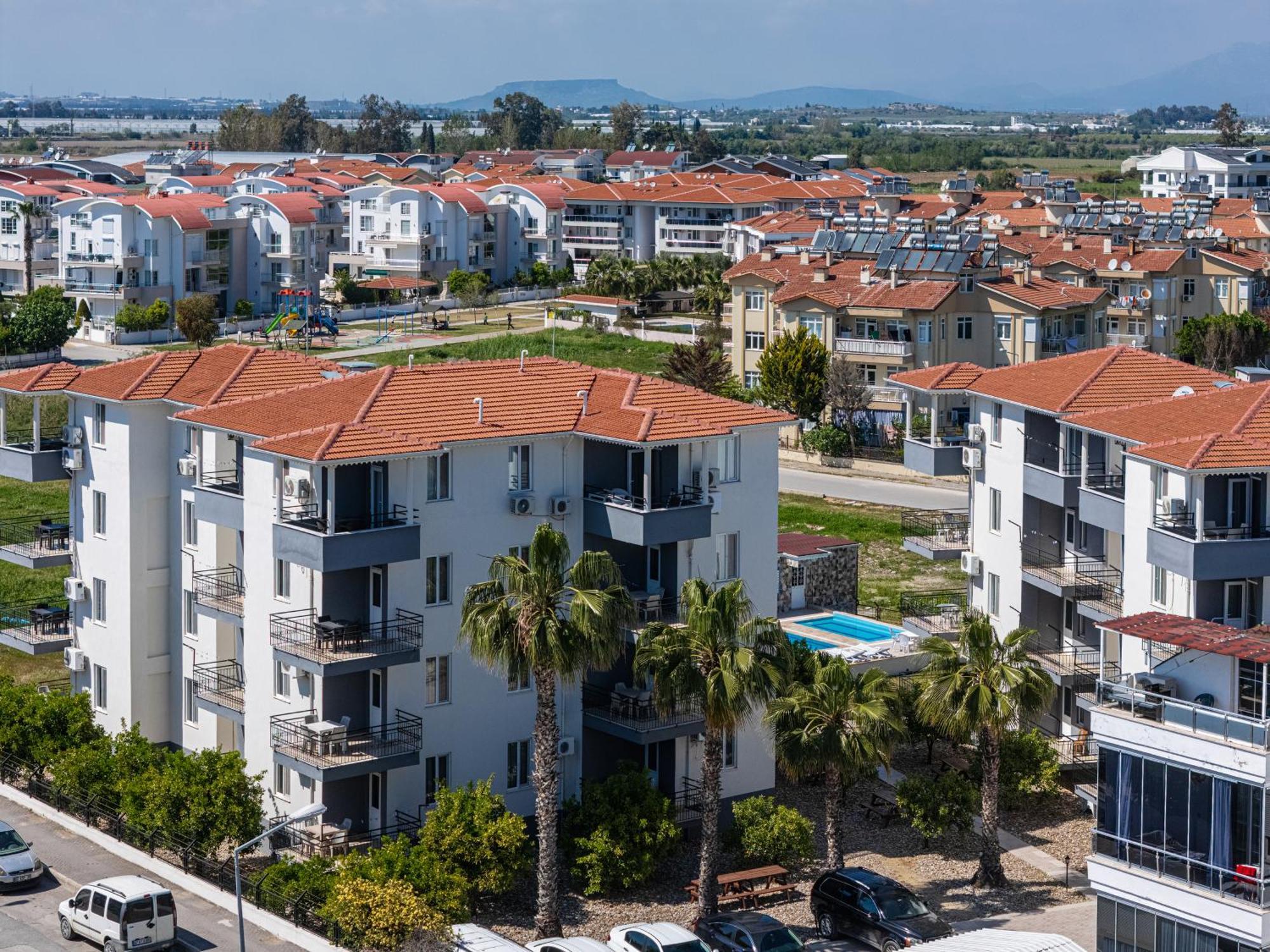Apartment Assos