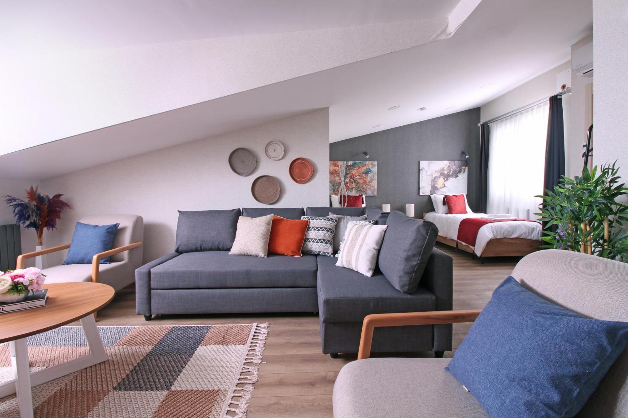 Apartment Excellent Golden Horn Fatih *