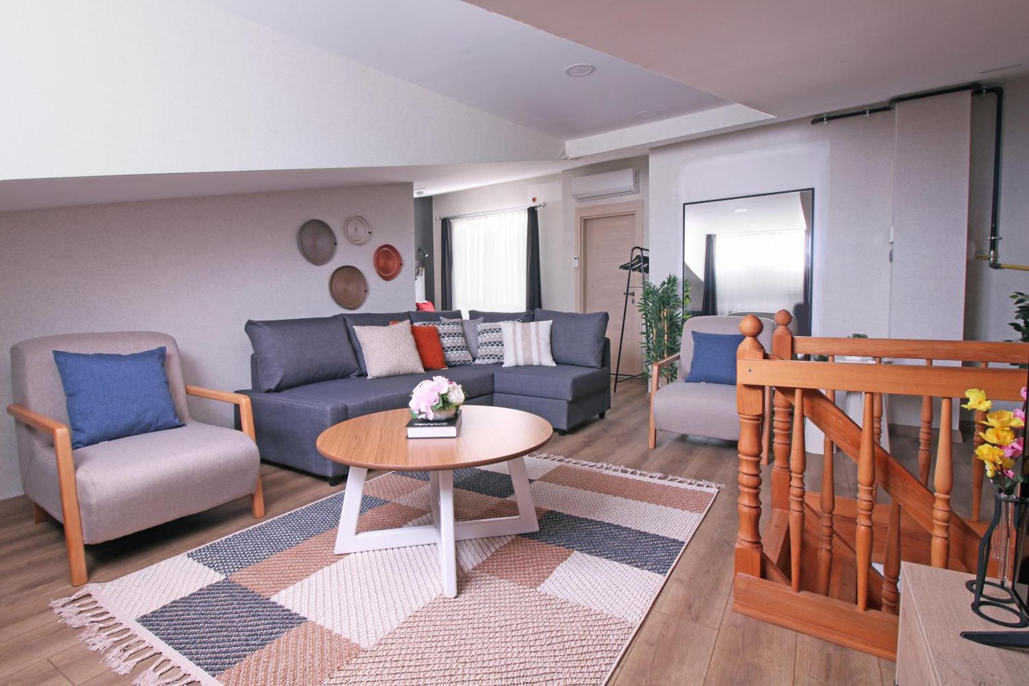 Apartment Excellent Golden Horn Fatih *