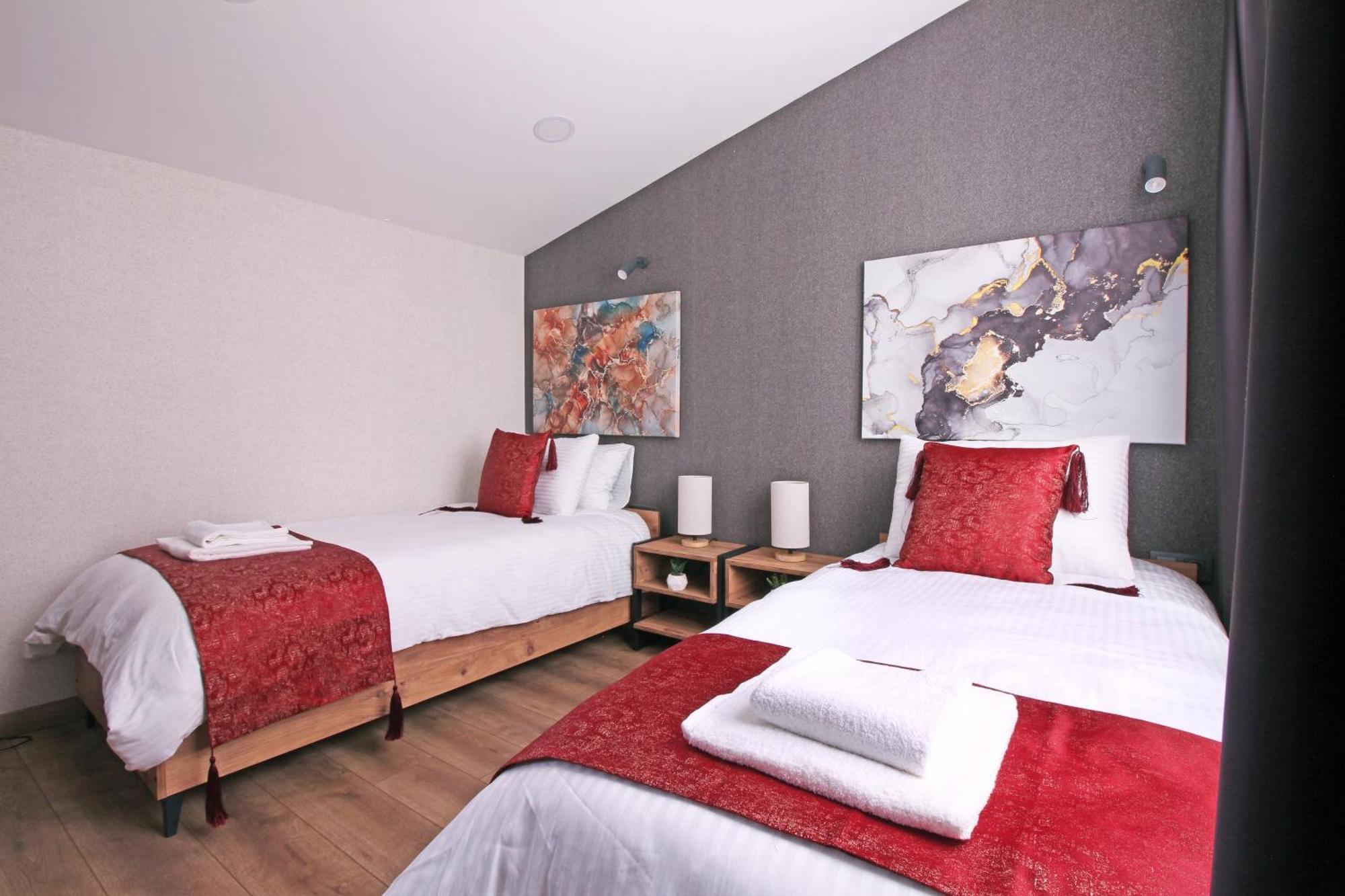 Apartment Excellent Golden Horn Fatih