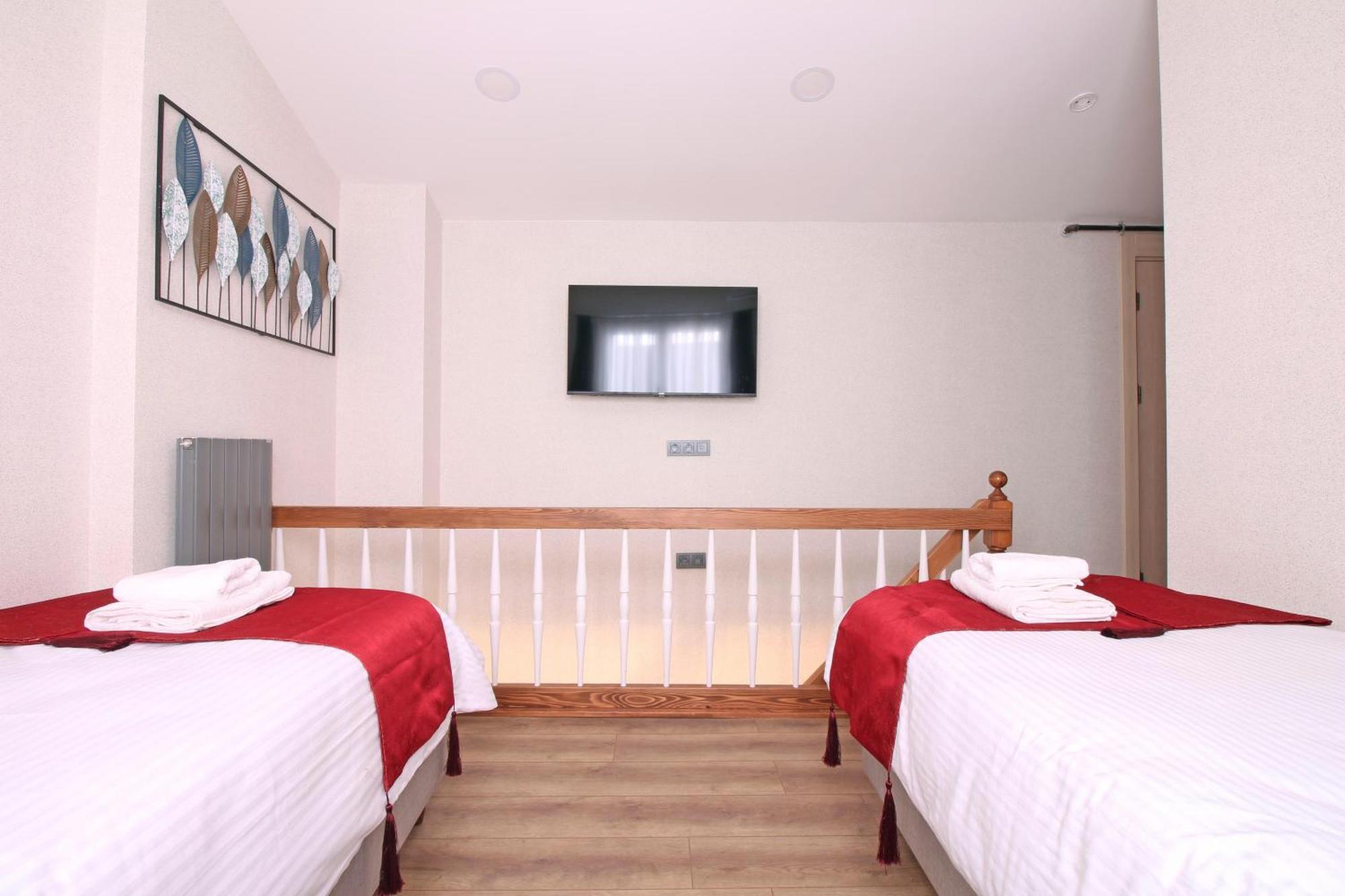 Excellent Golden Horn Fatih Apartment *