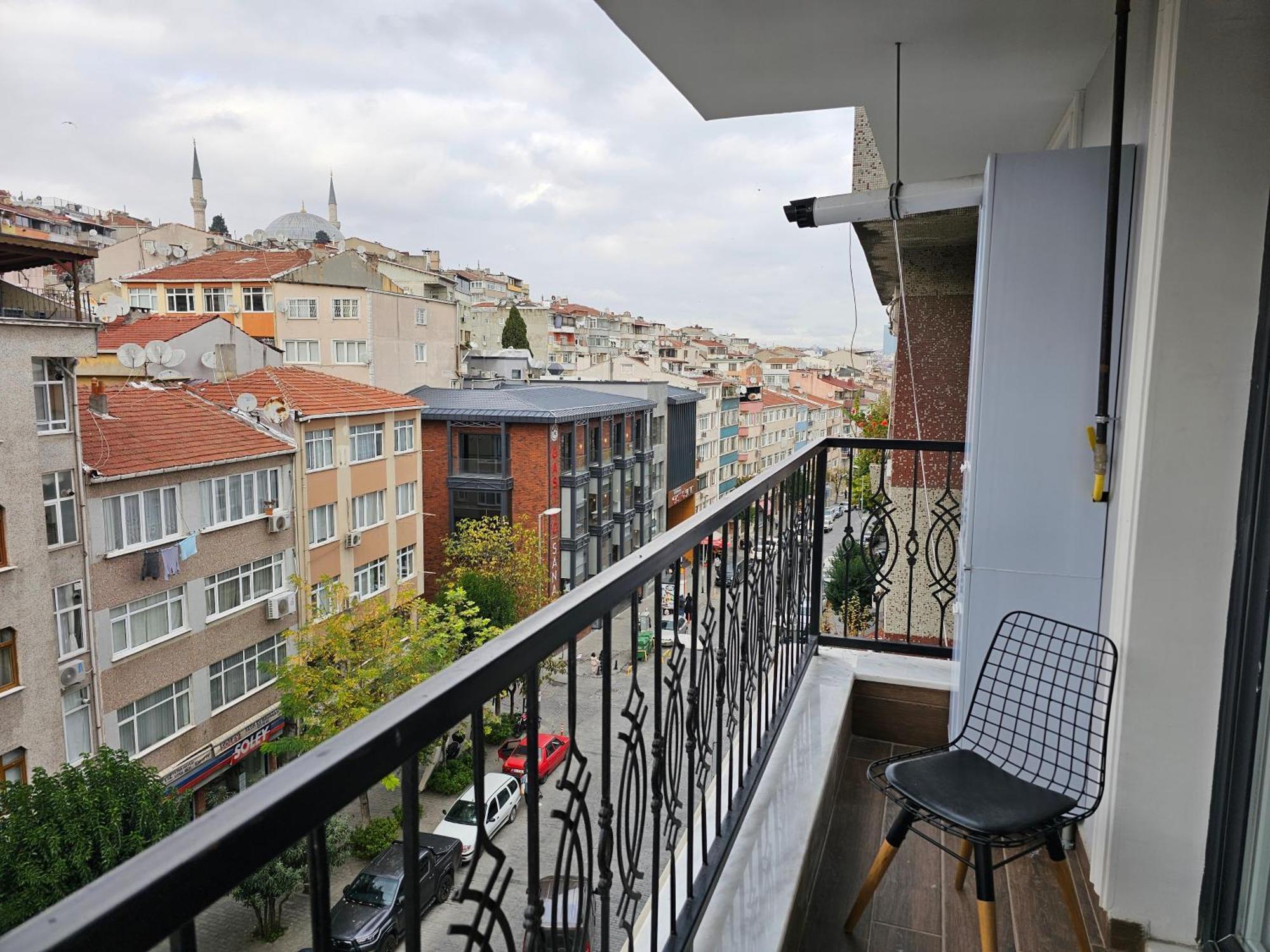 Apartment Excellent Golden Horn Fatih *