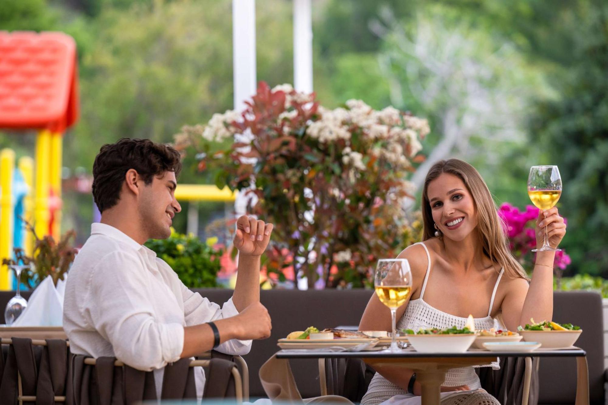 Oz Hotels Sui Resort Alanya