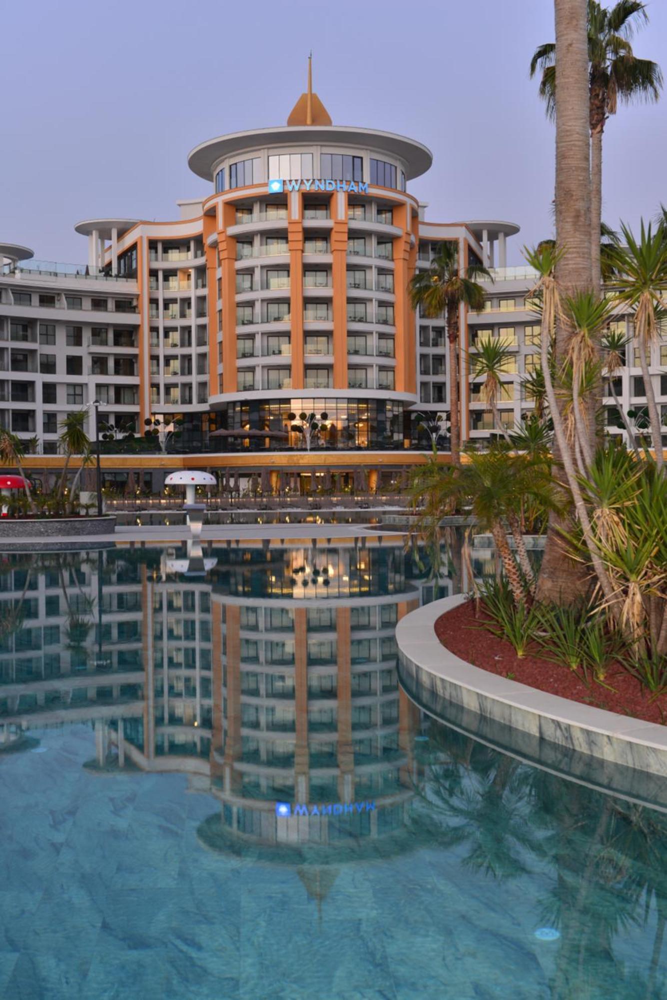 Hotel Wyndham