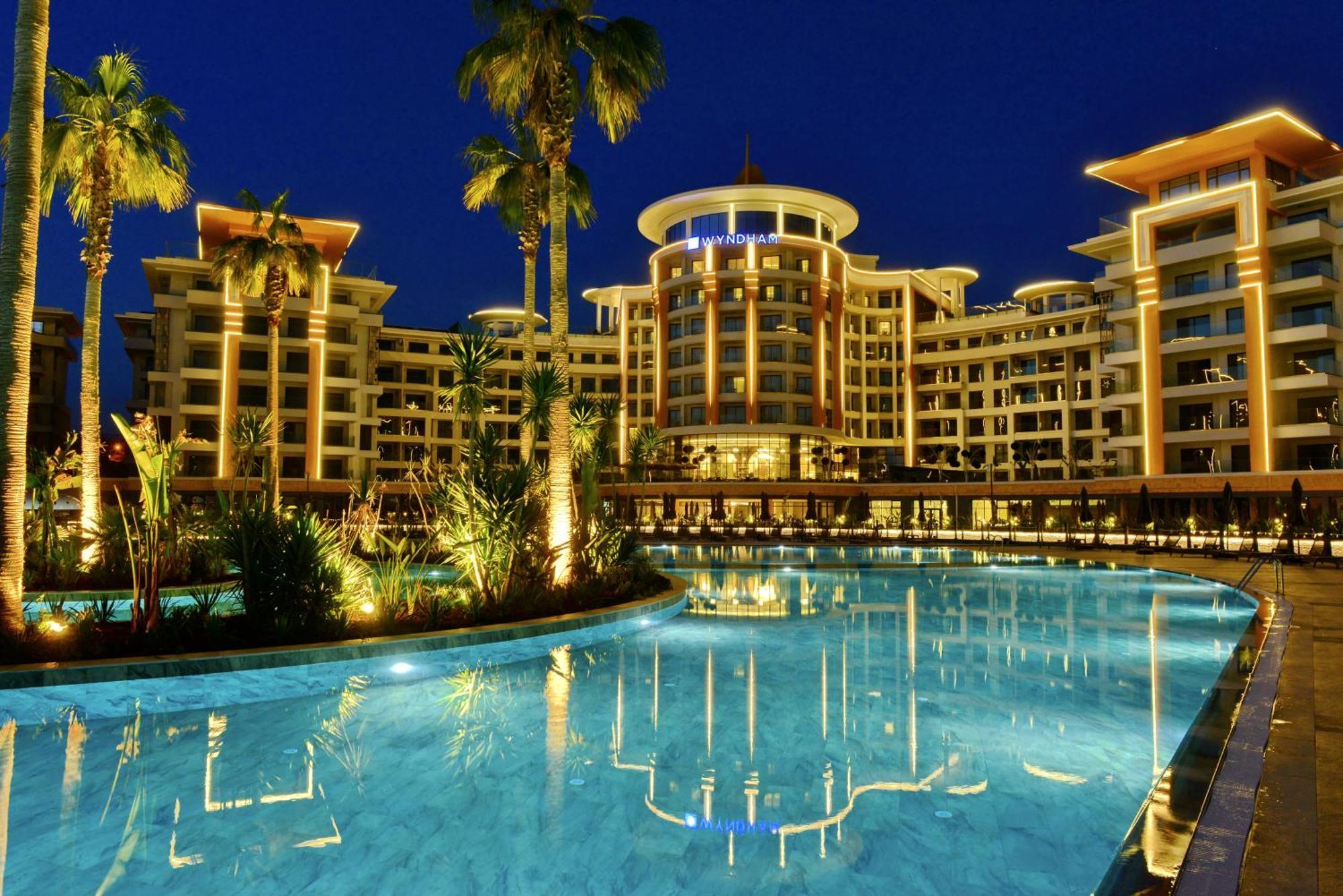 Wyndham Hotel