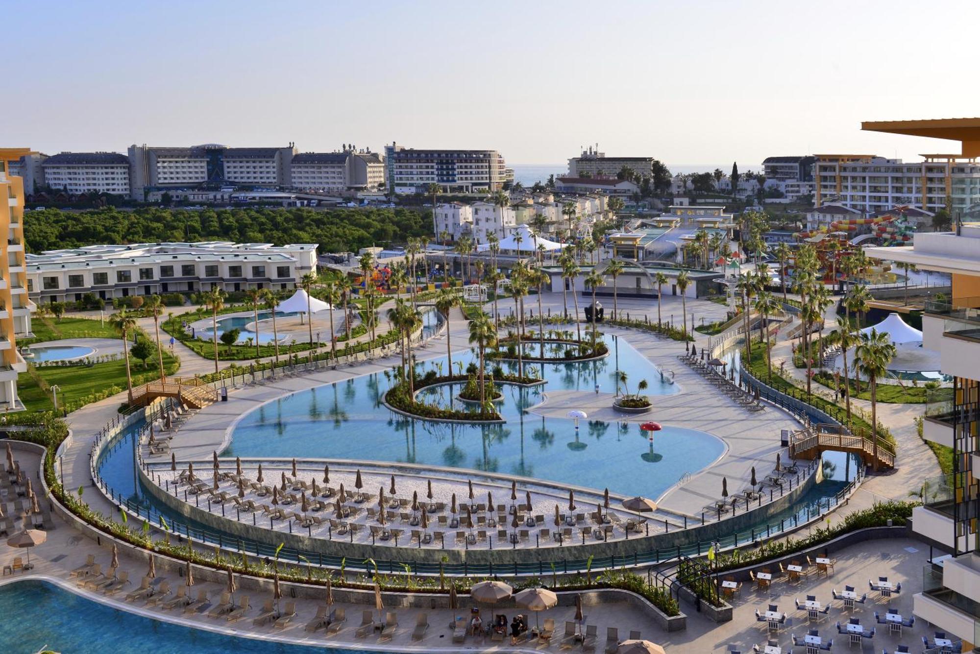 Hotel Wyndham Alanya