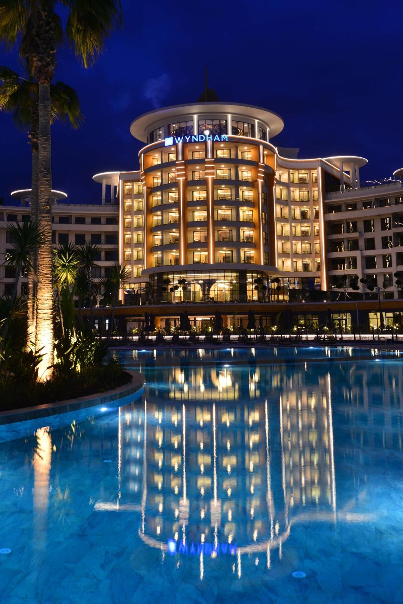 Wyndham Hotel