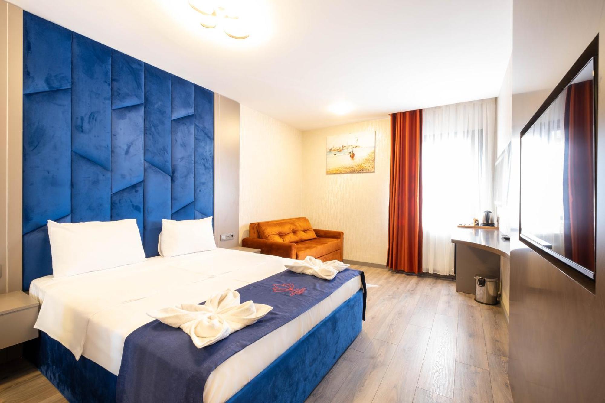 Hotel The Port Guezelyali