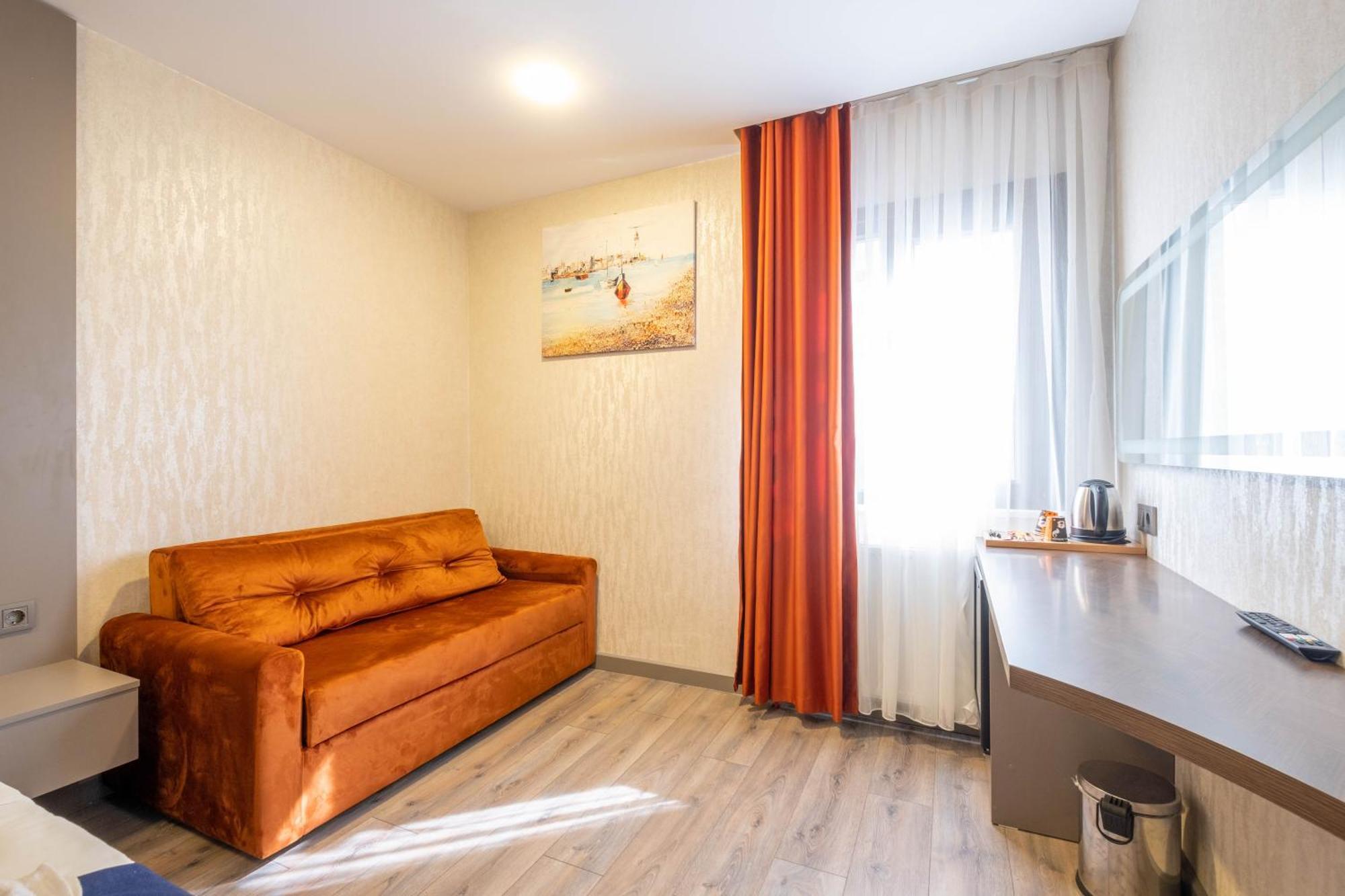 The Port Guezelyali Hotel Istanbul