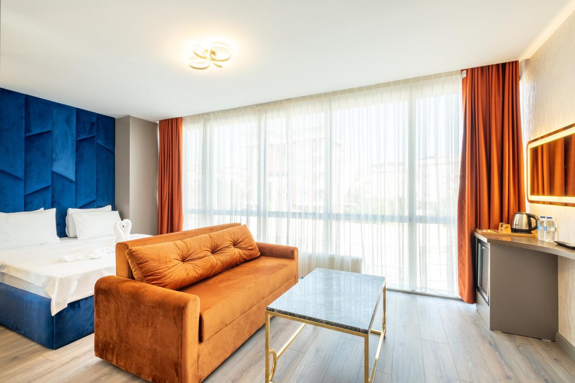 Hotel The Port Guezelyali