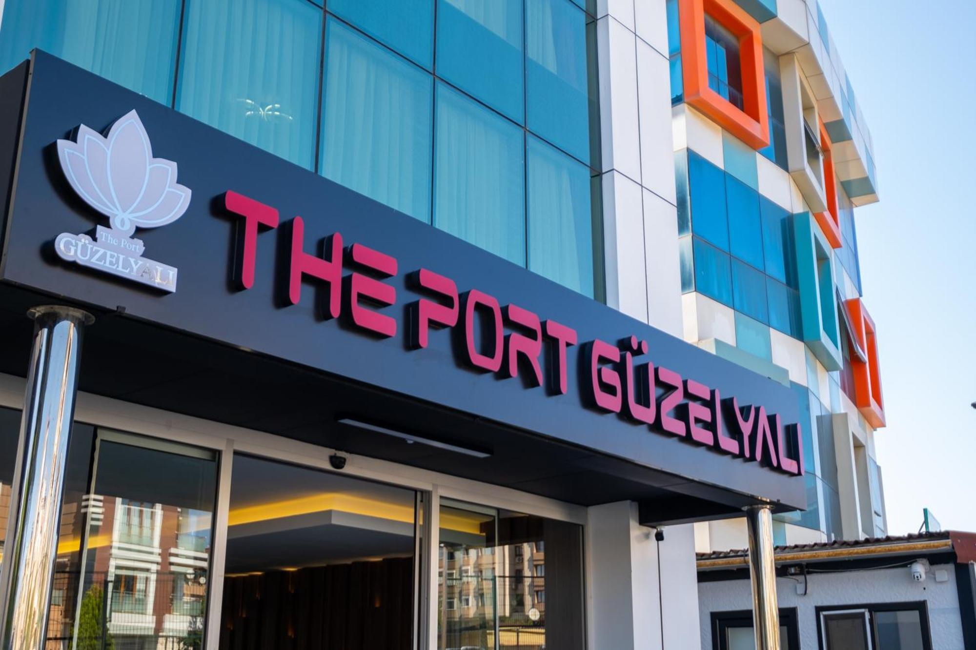 The Port Guezelyali Hotel *