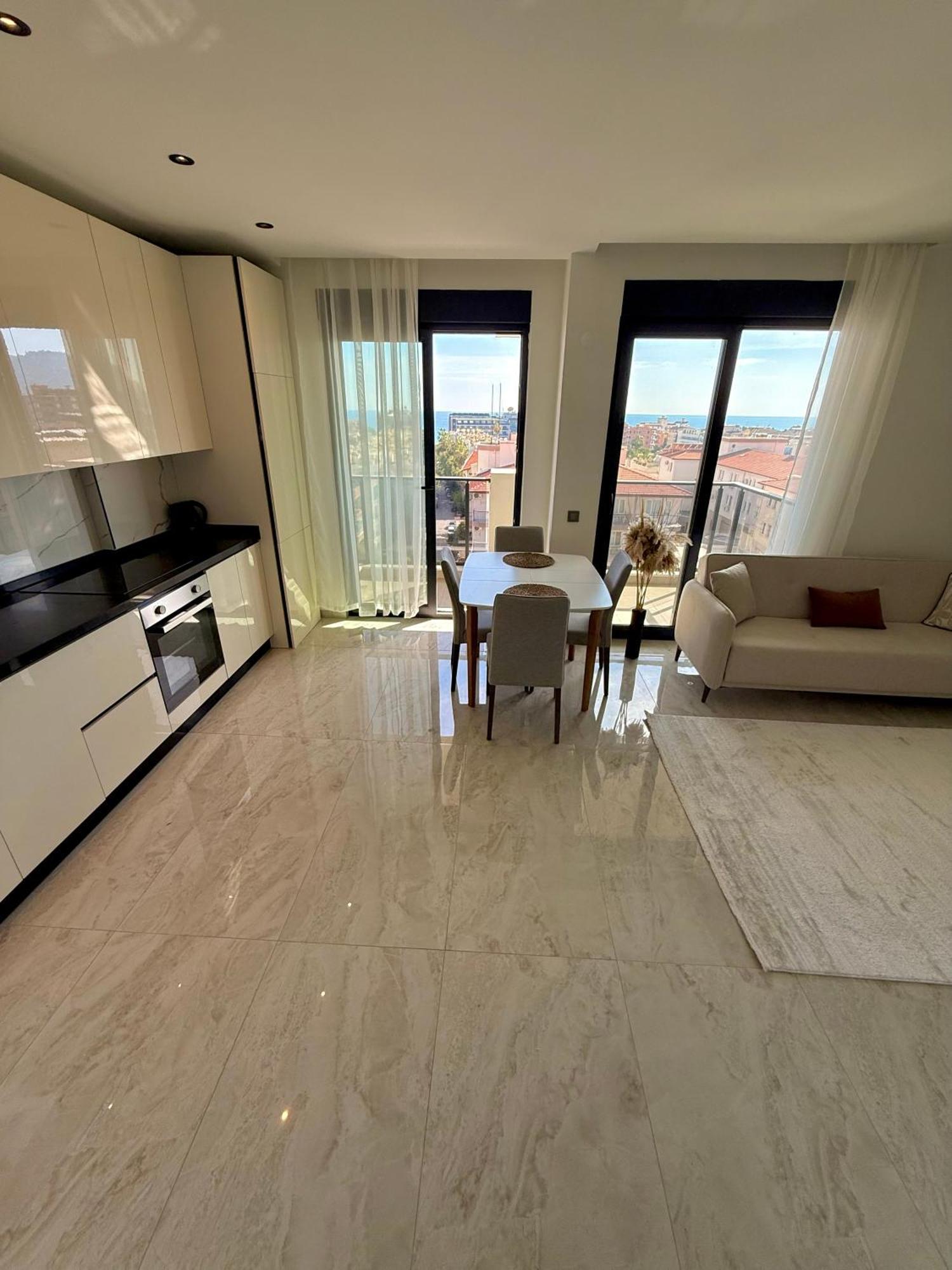 Apartment Sa Apartments! Sea And Mountain View 2bd Duplex