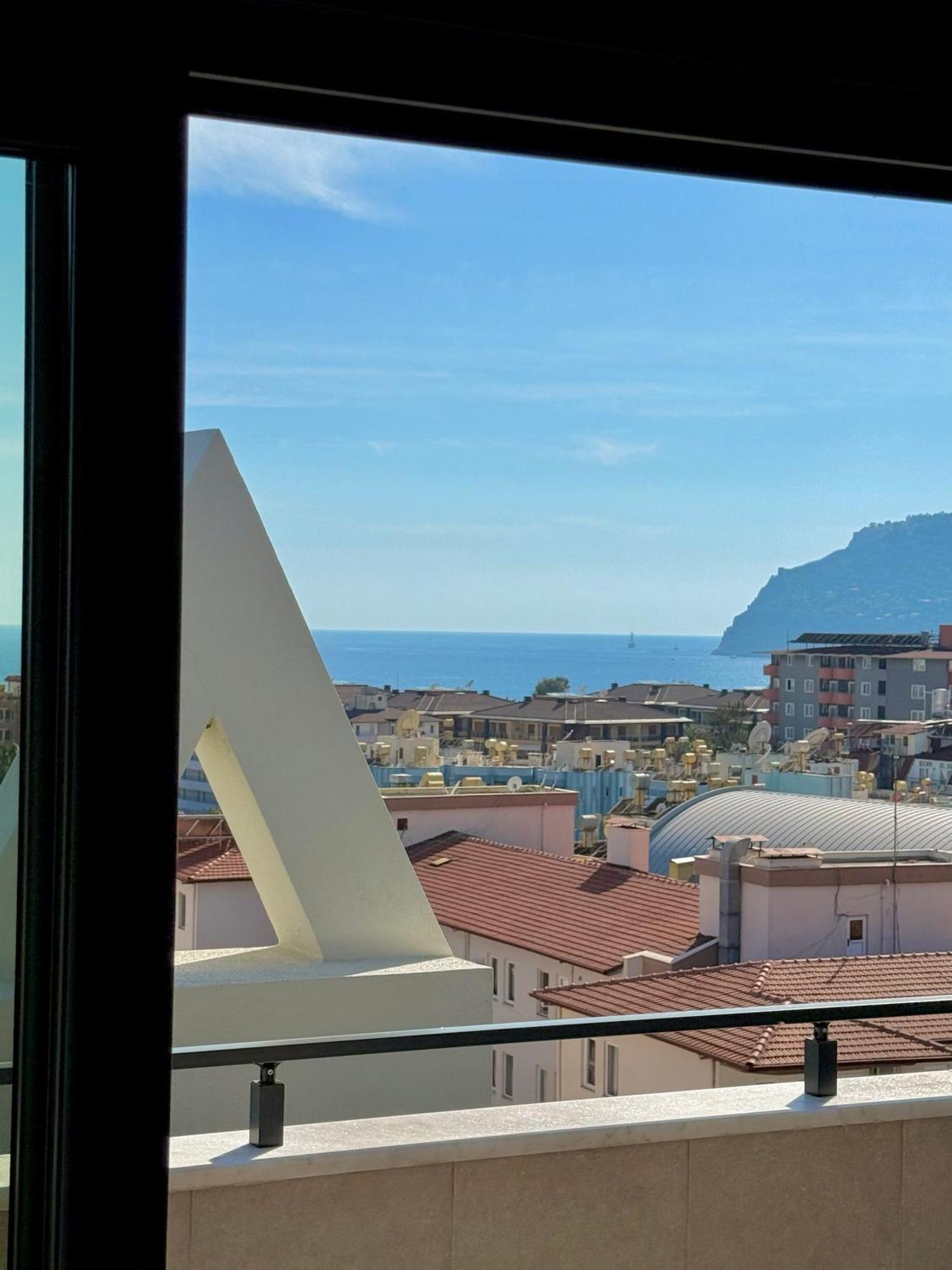 Apartment Sa Apartments! Sea And Mountain View 2bd Duplex Alanya