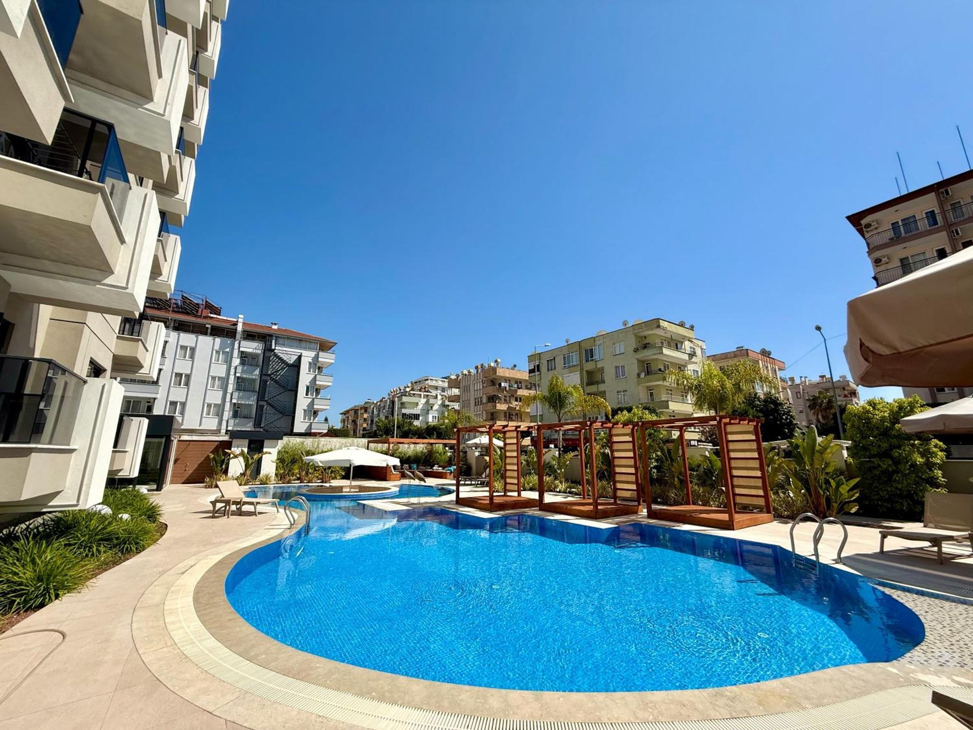 Sa Apartments! Sea And Mountain View 2bd Duplex *