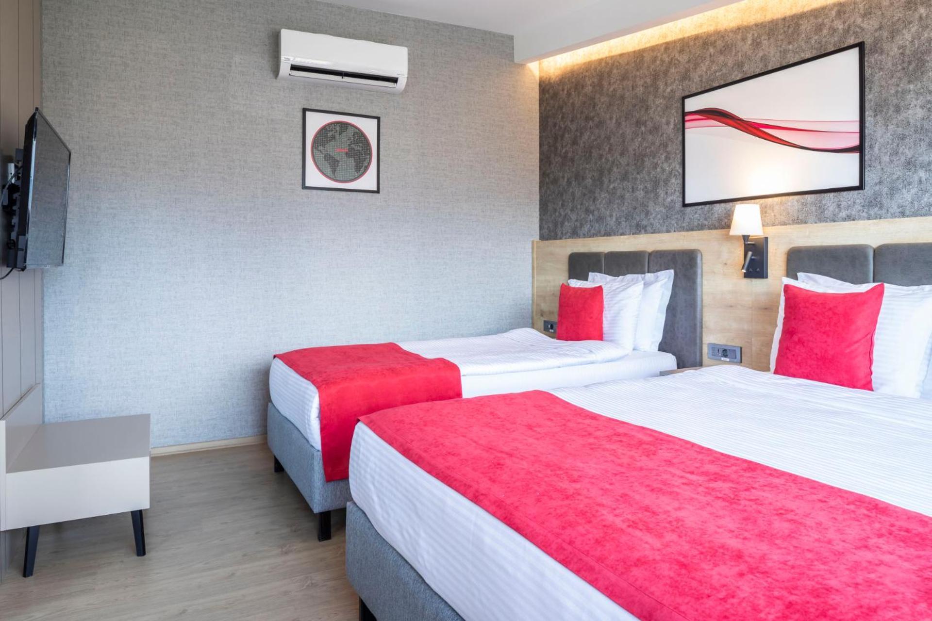 Hotel Ramada By Wyndham Dalaman
