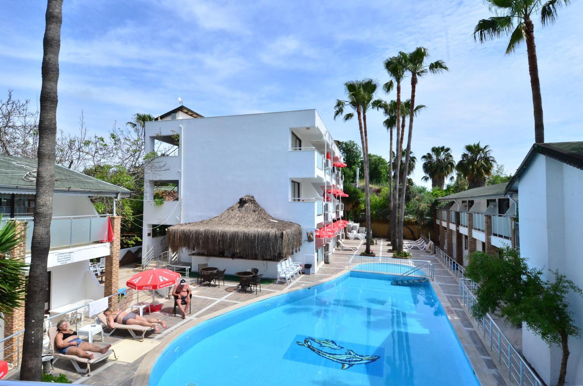 Hotel Tropic Club & - Side