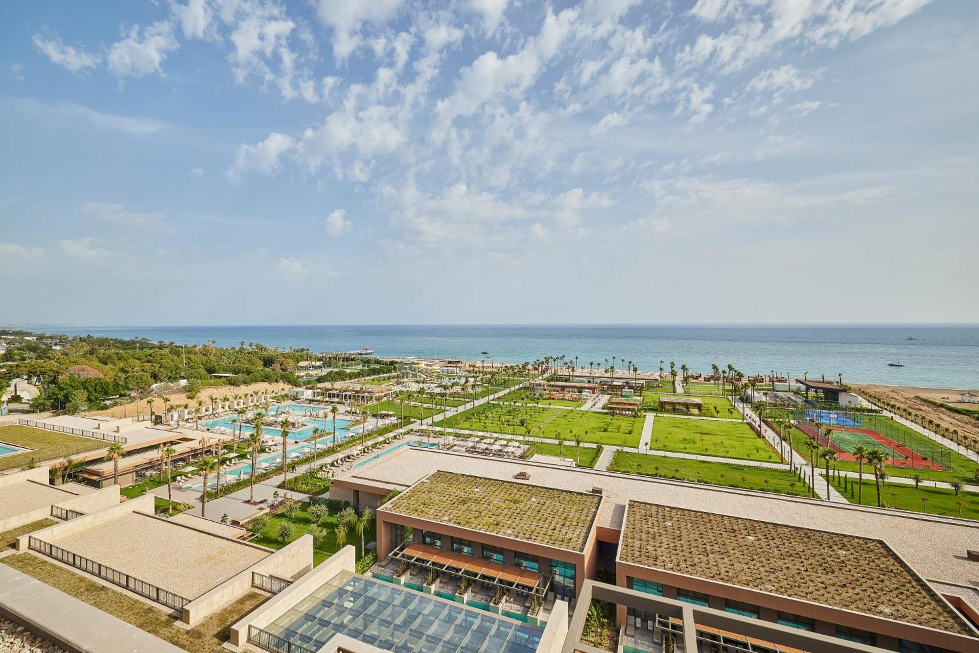 Hotel Lusso Sorgun 5*