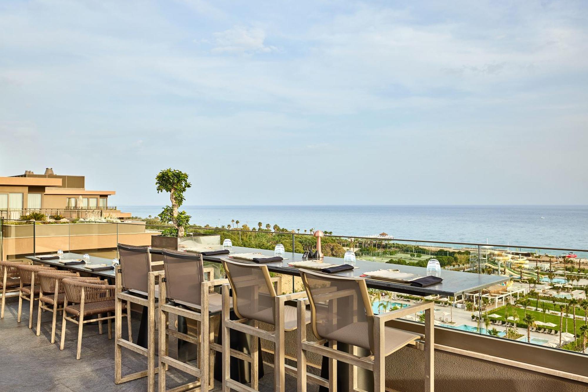 Hotel Lusso Sorgun Side