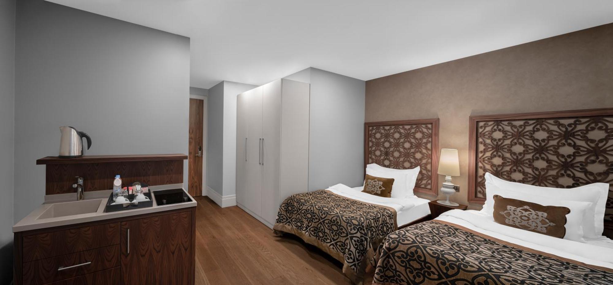 Hotel Akka Taksim-special Class Istanbul