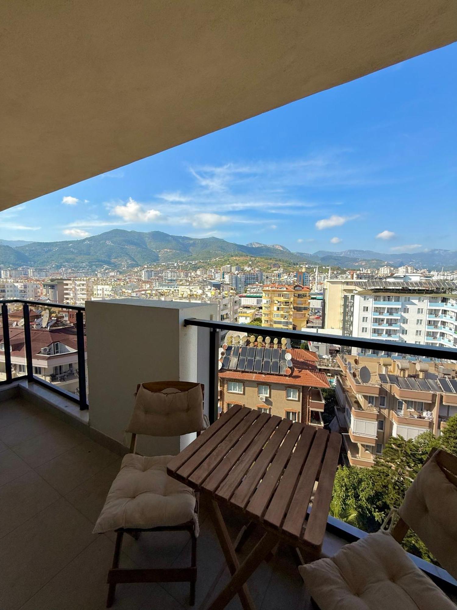 Sa Apartments! Sea And Mountain View 2bd Duplex Apartment *