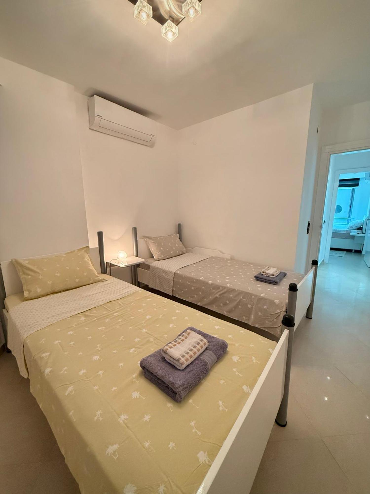 Sa Apartments! Beachfront With Sea View & Pool Apartment Alanya