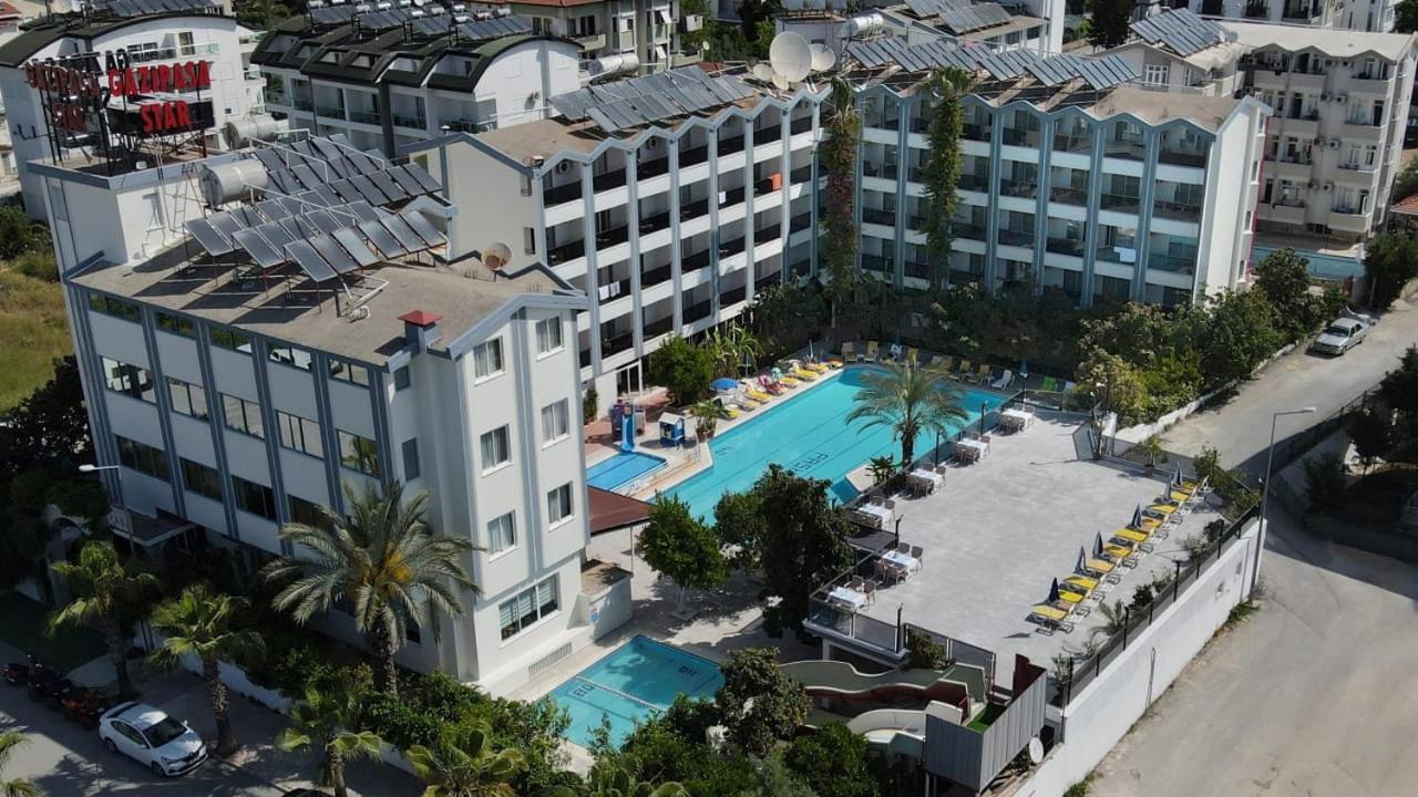 Gazipasa Star Aparthotel
