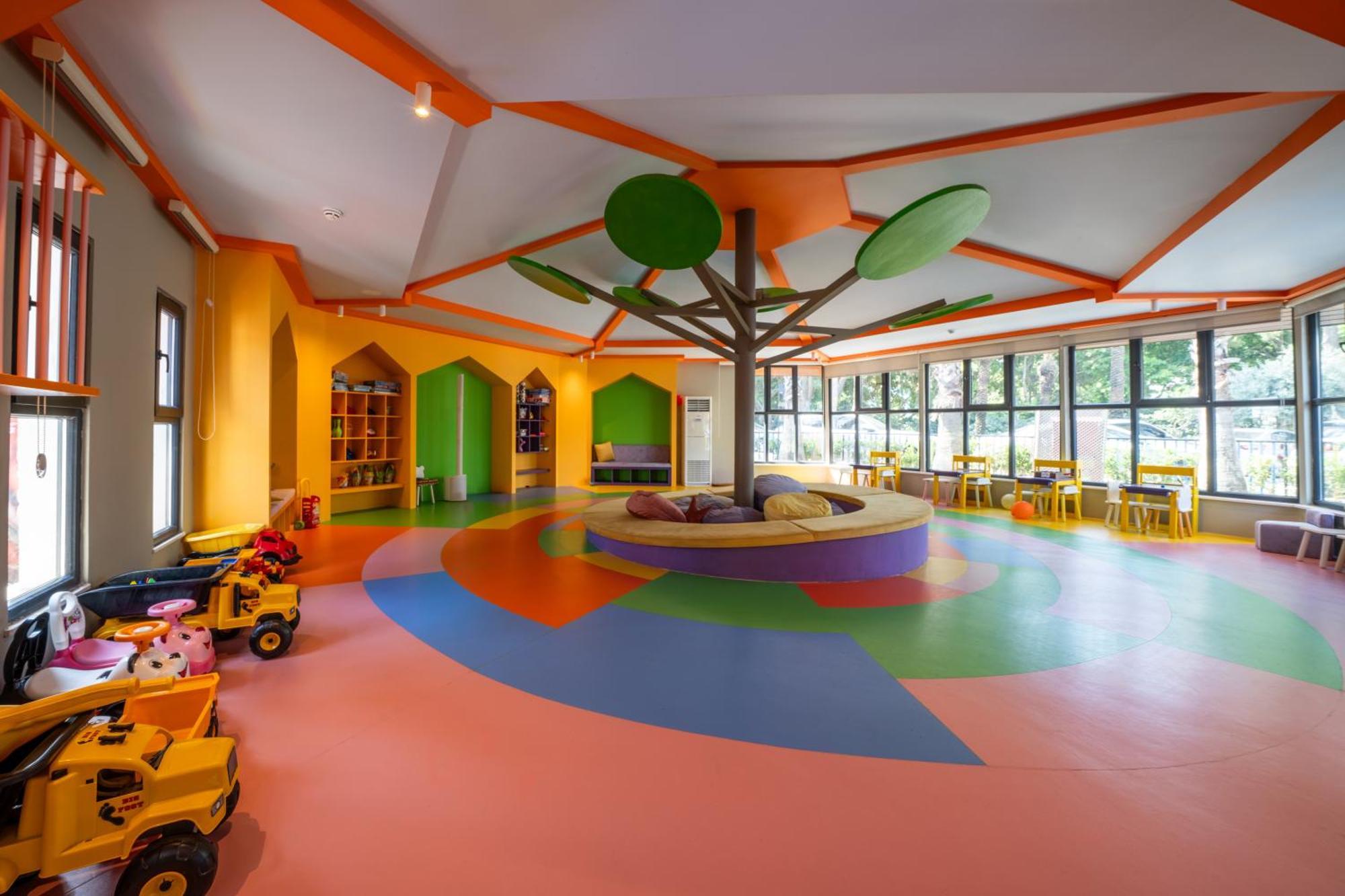 The Norm Oriental Resort Kemer