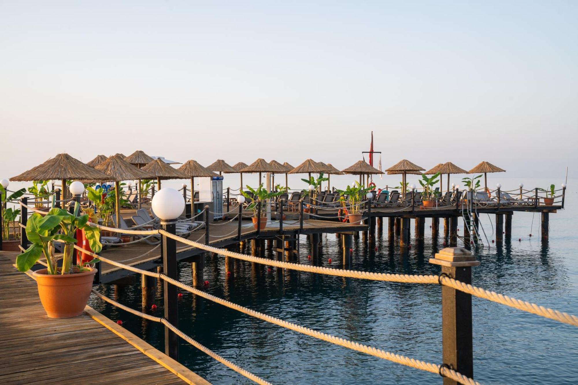 The Norm Oriental 5* Kemer