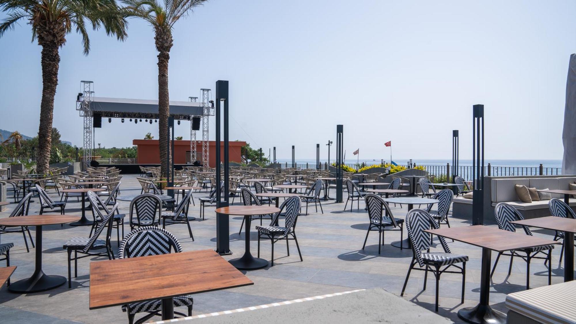 Resort The Norm Oriental Kemer