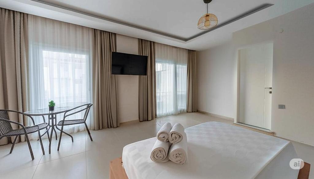 Soul House Aparthotel Kusadasi