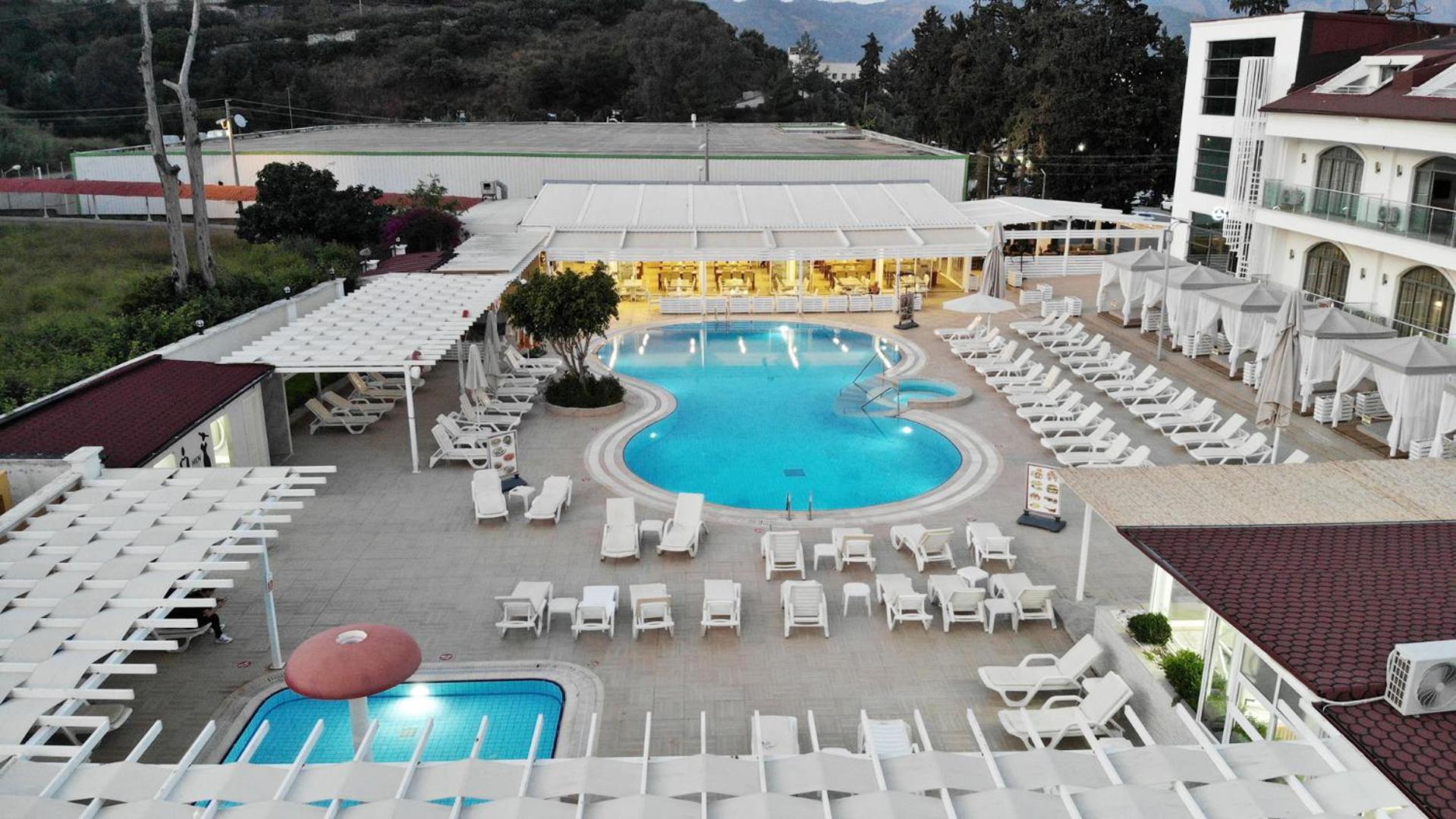 Forum 4* Marmaris