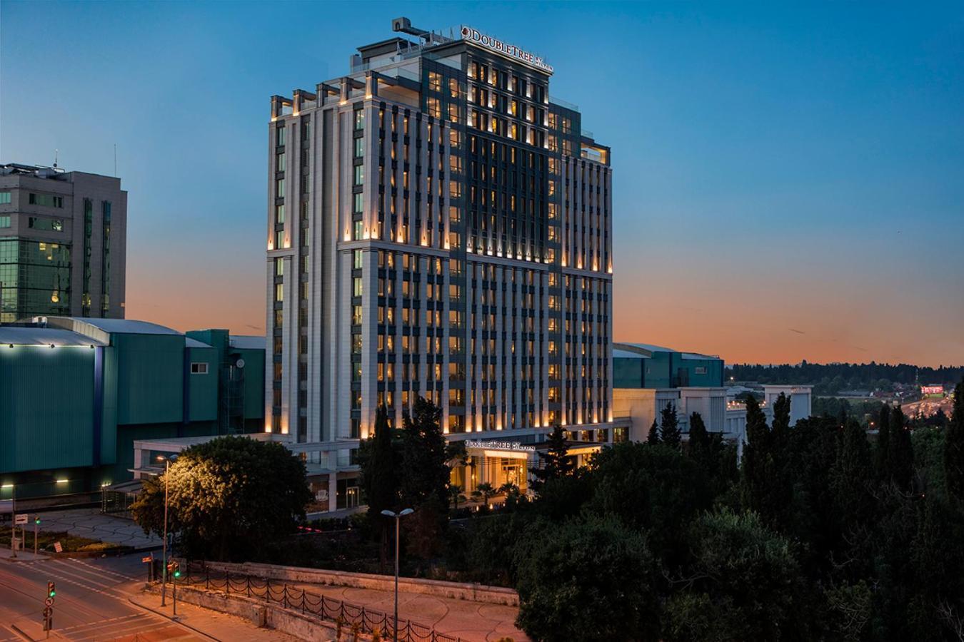 Doubletree By Hilton Topkapi Istanbul
