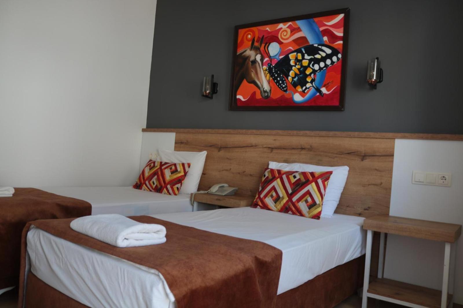 Hotel Taner Oludeniz