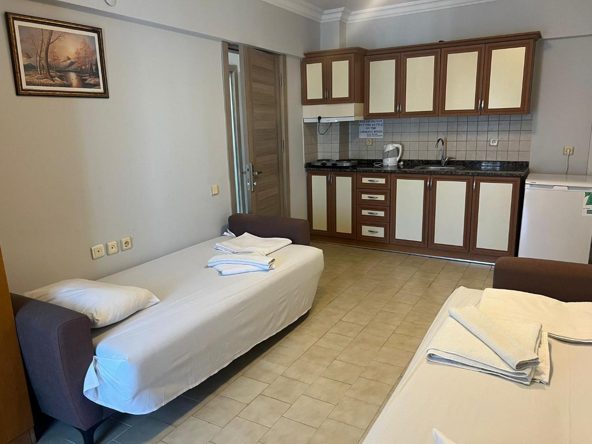 Club Palm Garden Keskin Hotel 3*