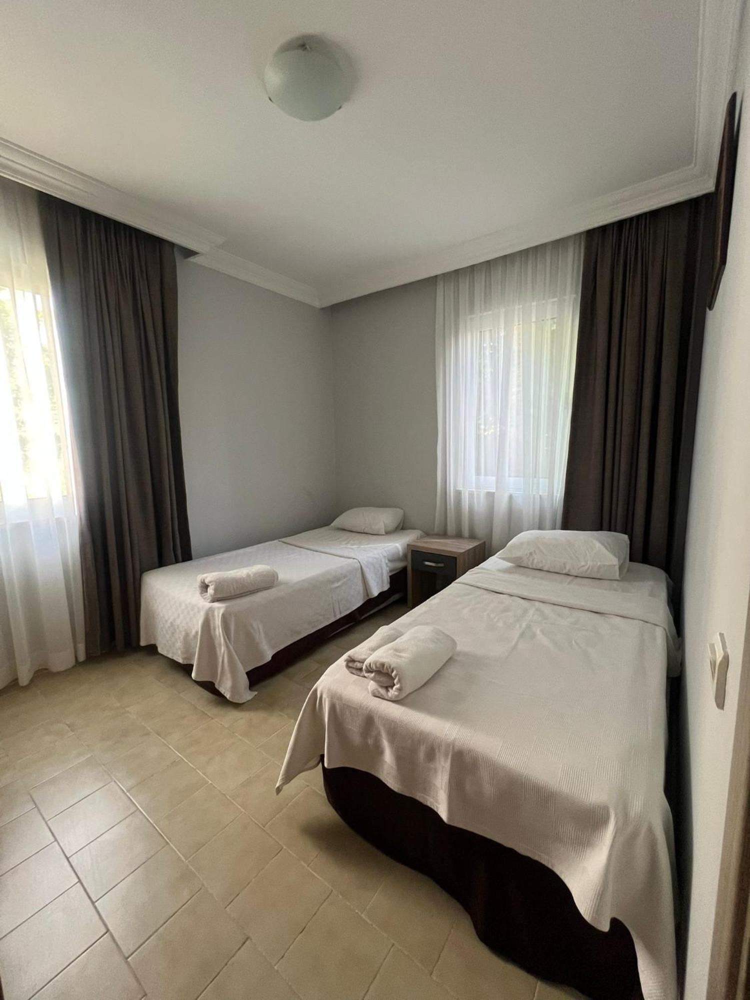 Hotel Club Palm Garden Keskin 3*