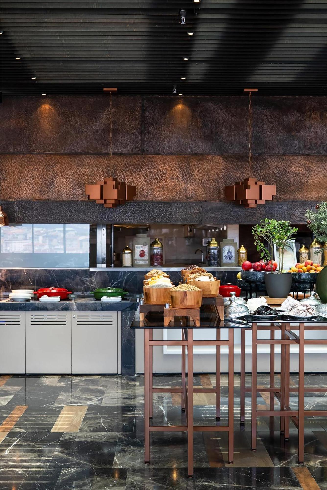 Hotel Radisson Blu Pera Istanbul