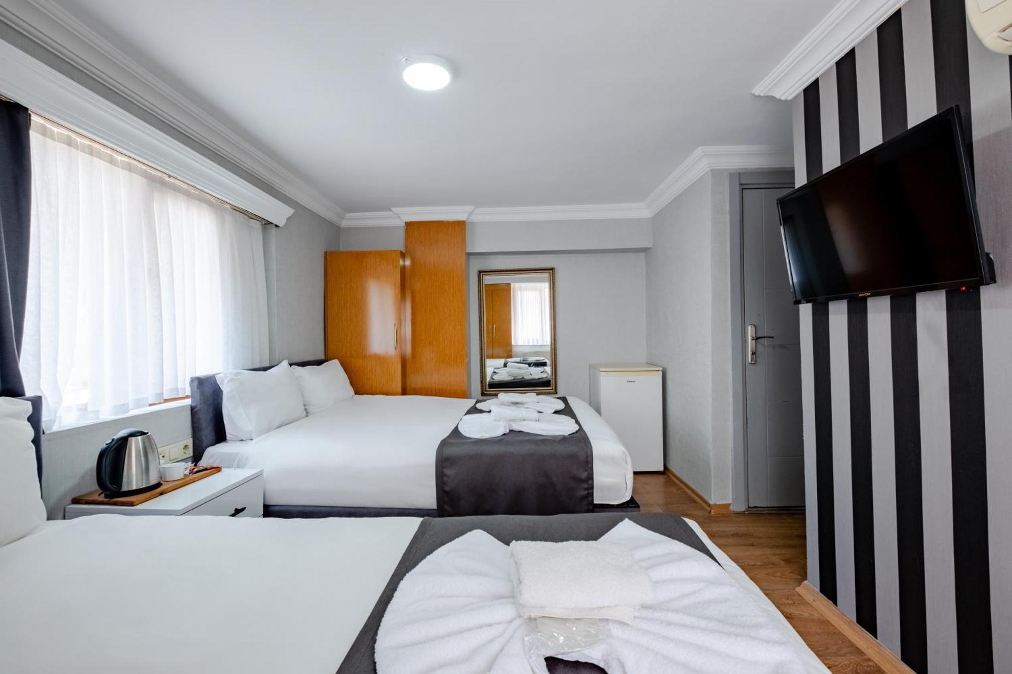 Jammy Hotel Istanbul