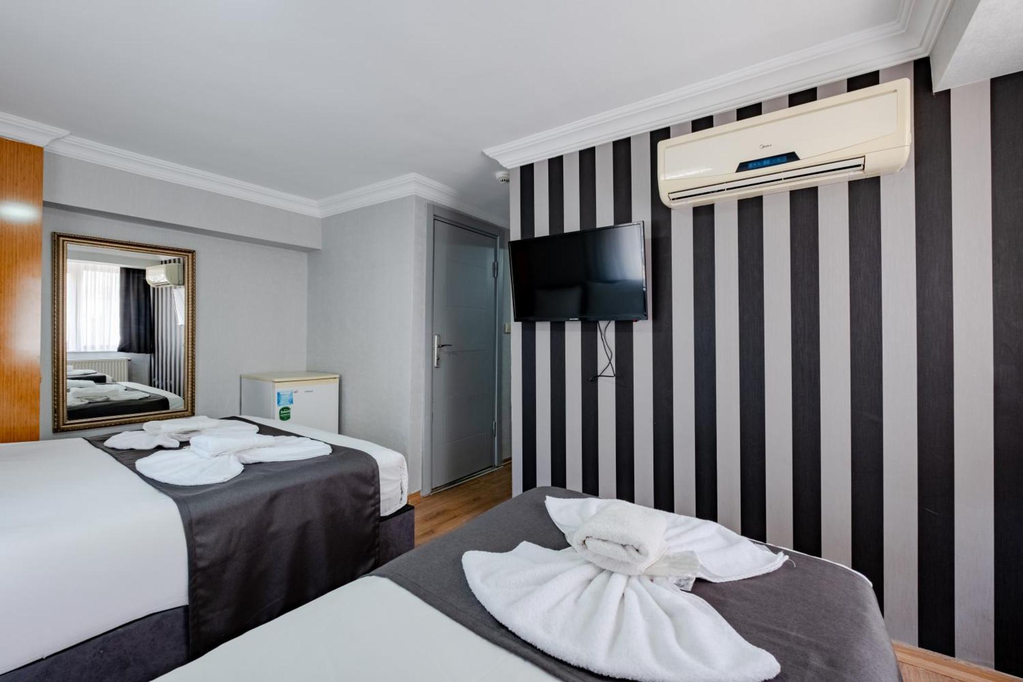 Jammy Hotel Istanbul