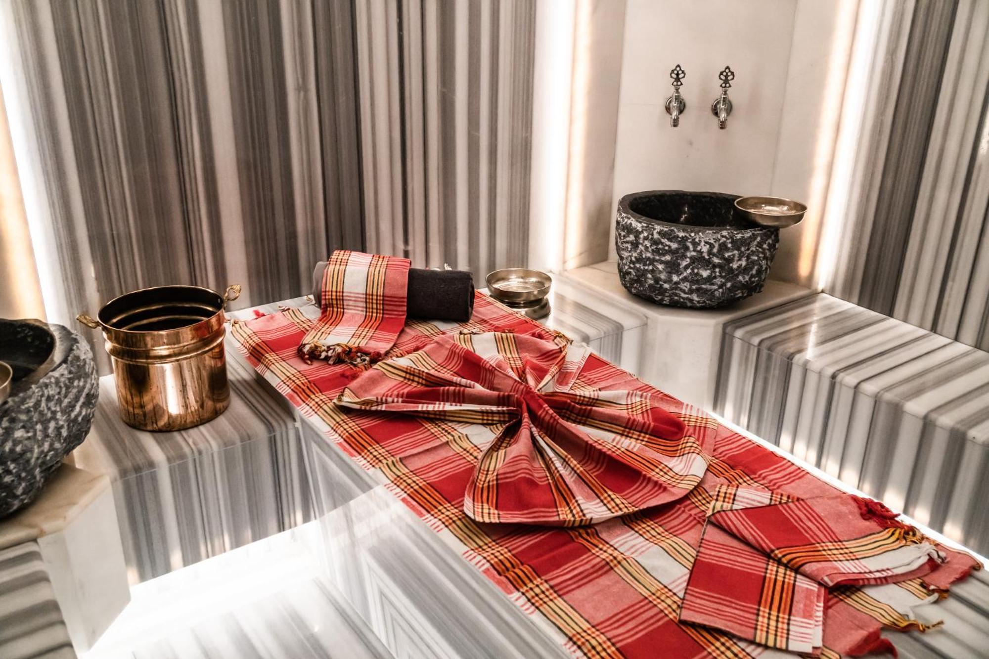 Four Points By Sheraton Kagithane Hotel Istanbul