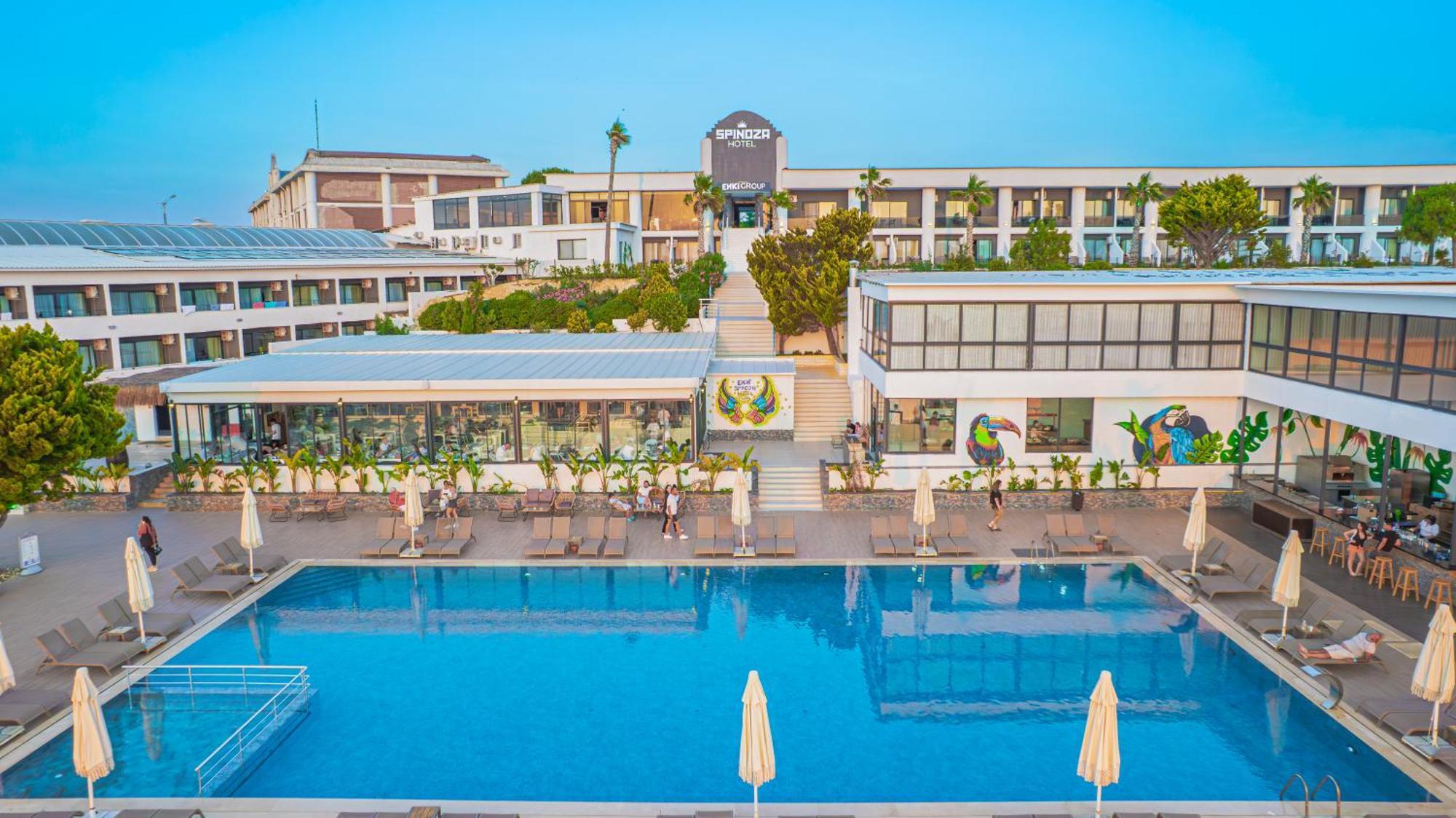 Enki Spinoza Thermal Hotel 5*
